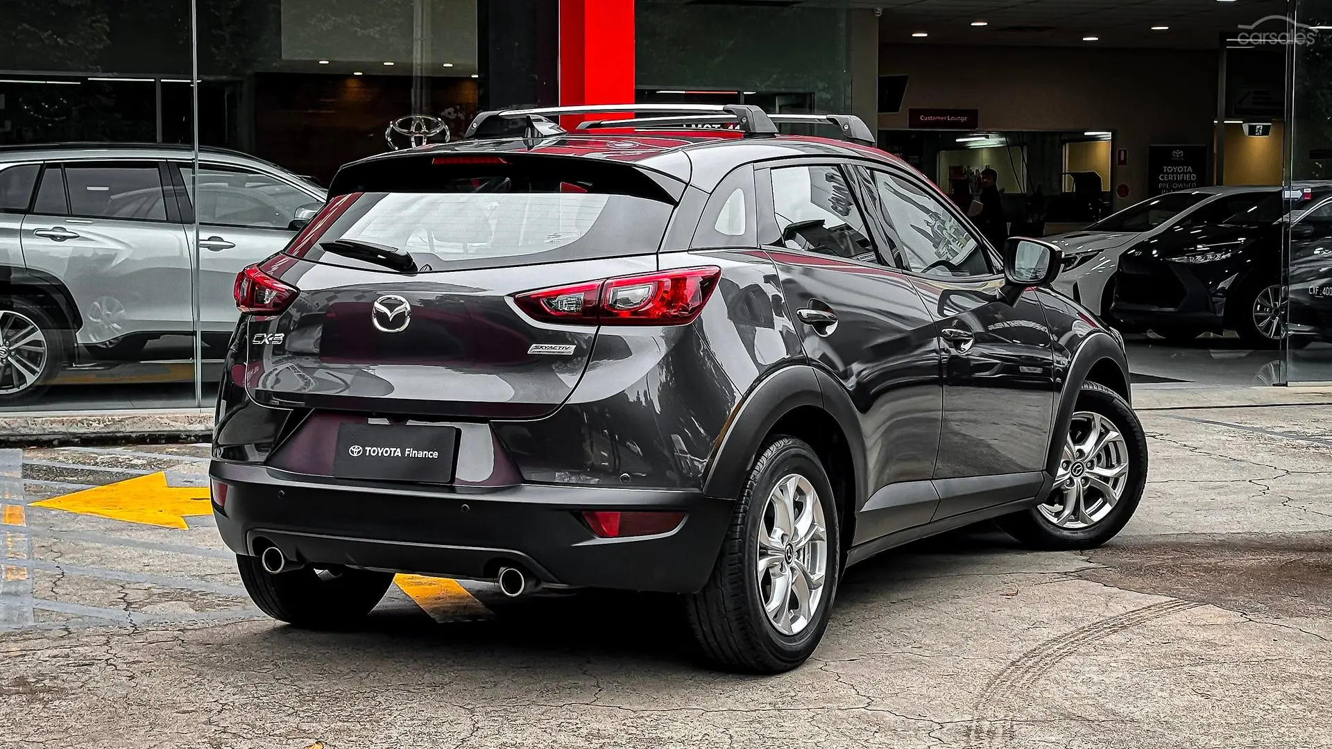 2019 Mazda CX-3 Image 6