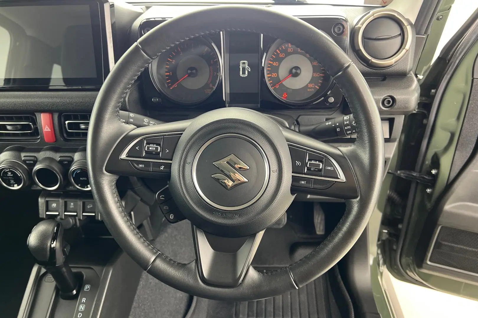 2022 Suzuki Jimny Gallery Image 14