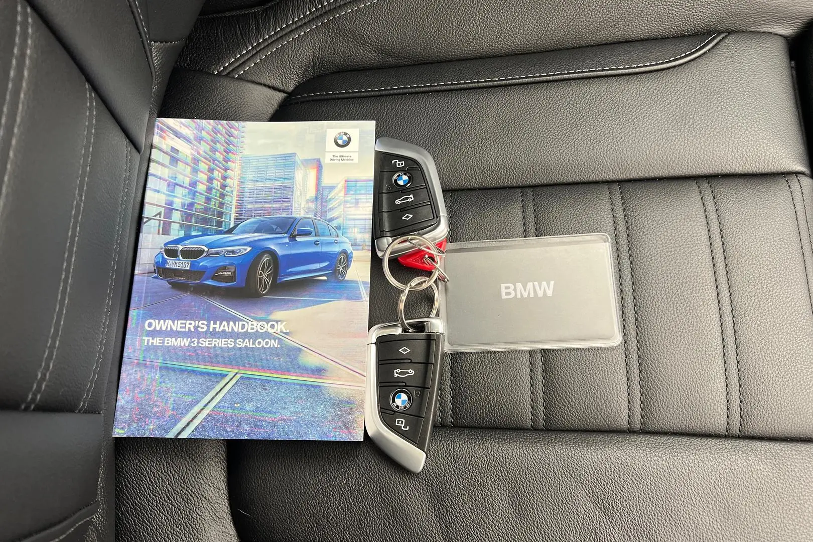 2019 BMW 3 Series Gallery Image 24