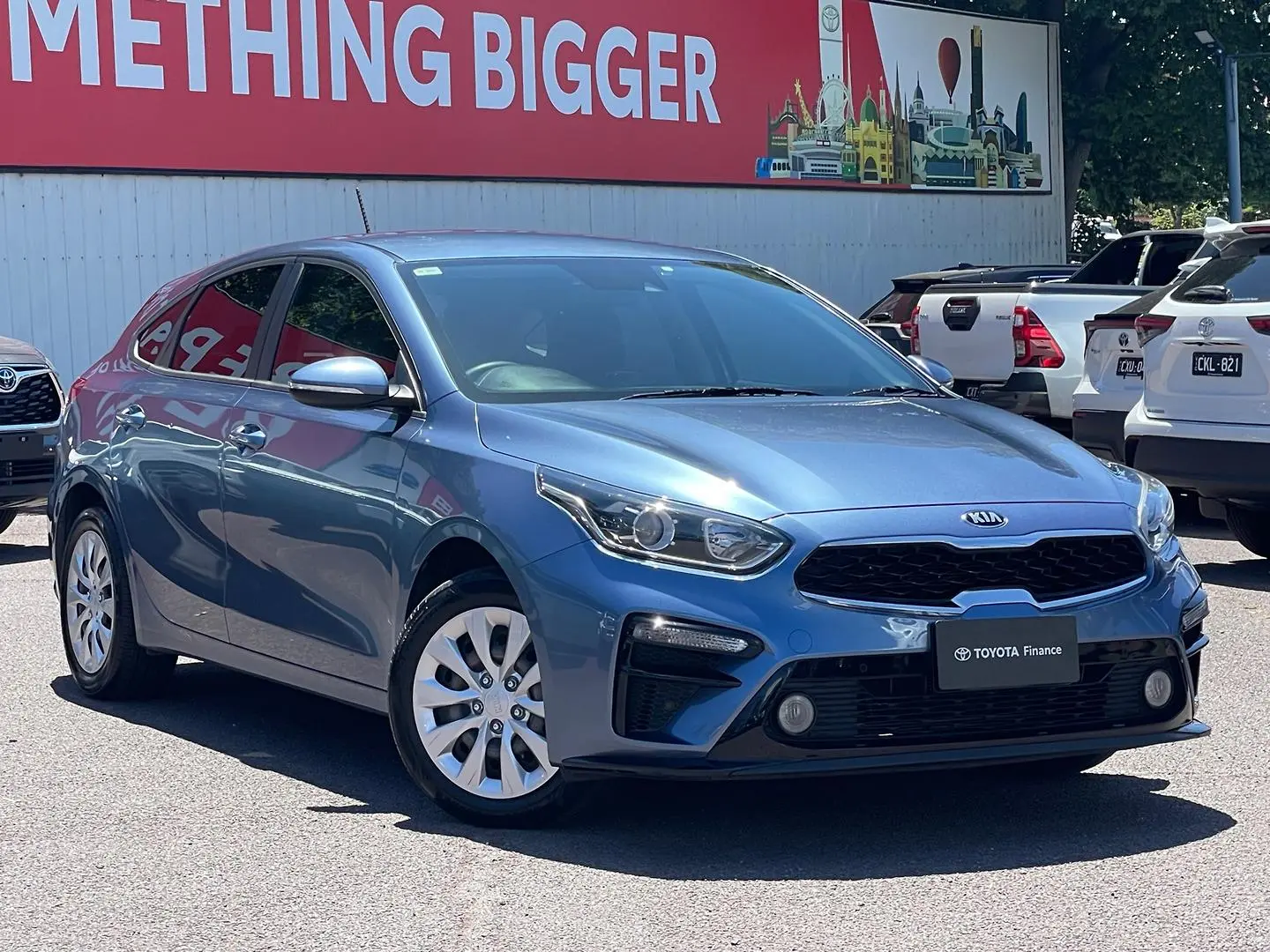 2021 Kia Cerato Gallery Image 1