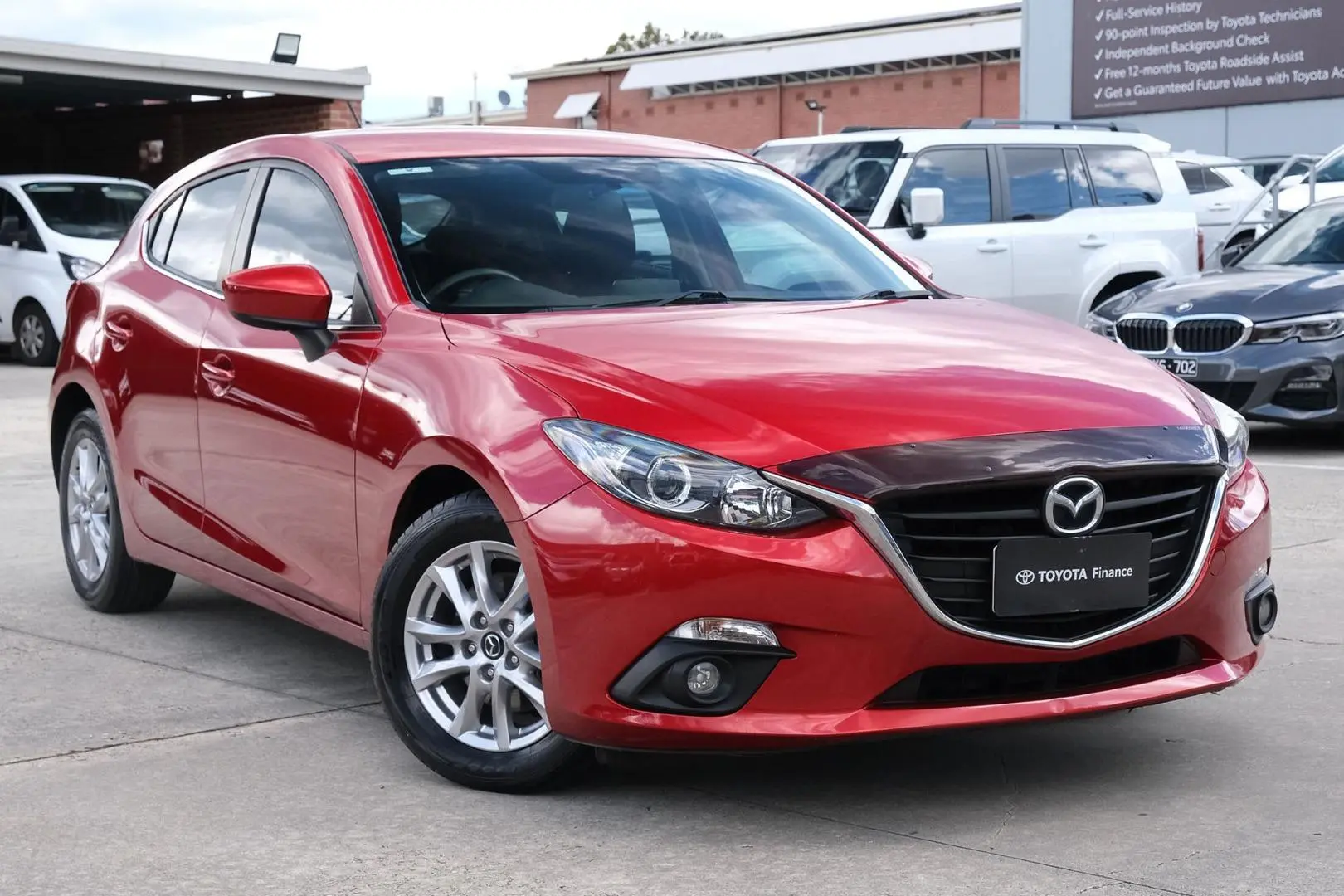 2015 Mazda 3 Gallery Image 1