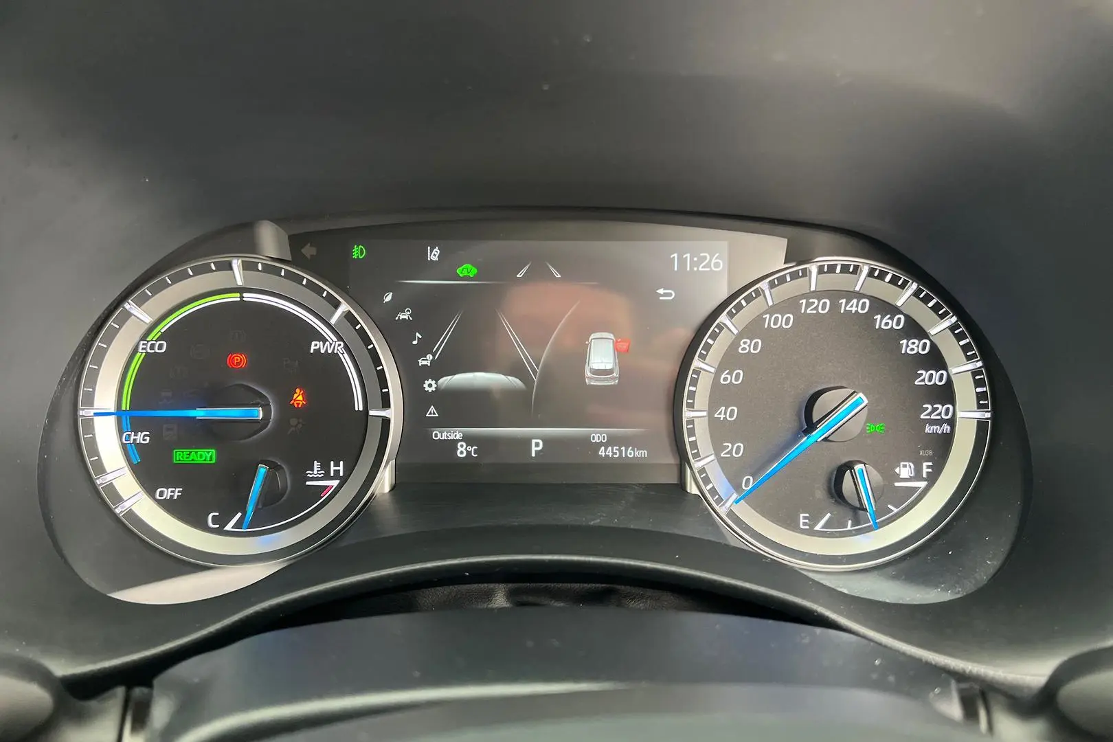 2022 Toyota Kluger Gallery Image 21