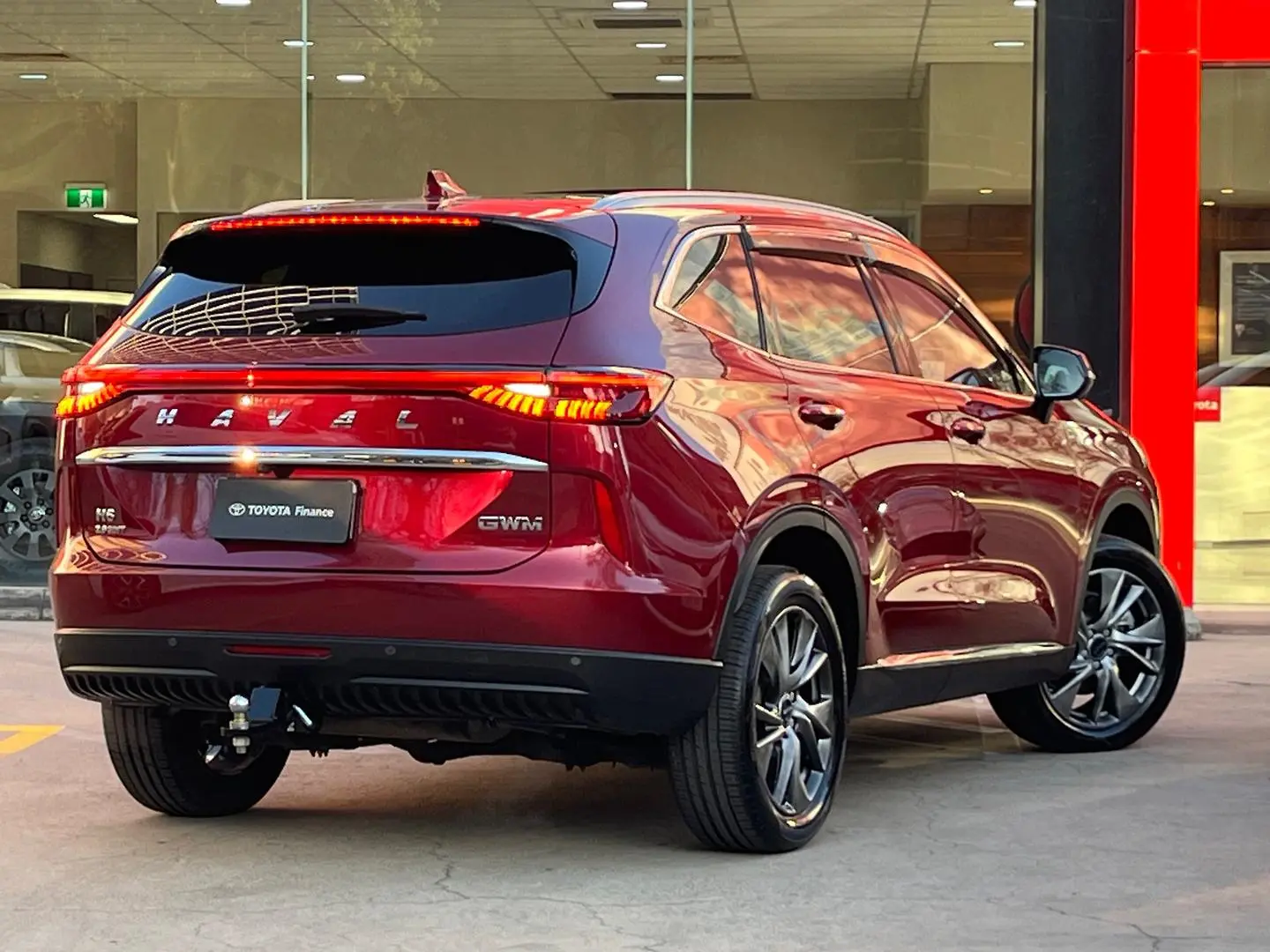 2022 GWM Haval H6 Gallery Image 6