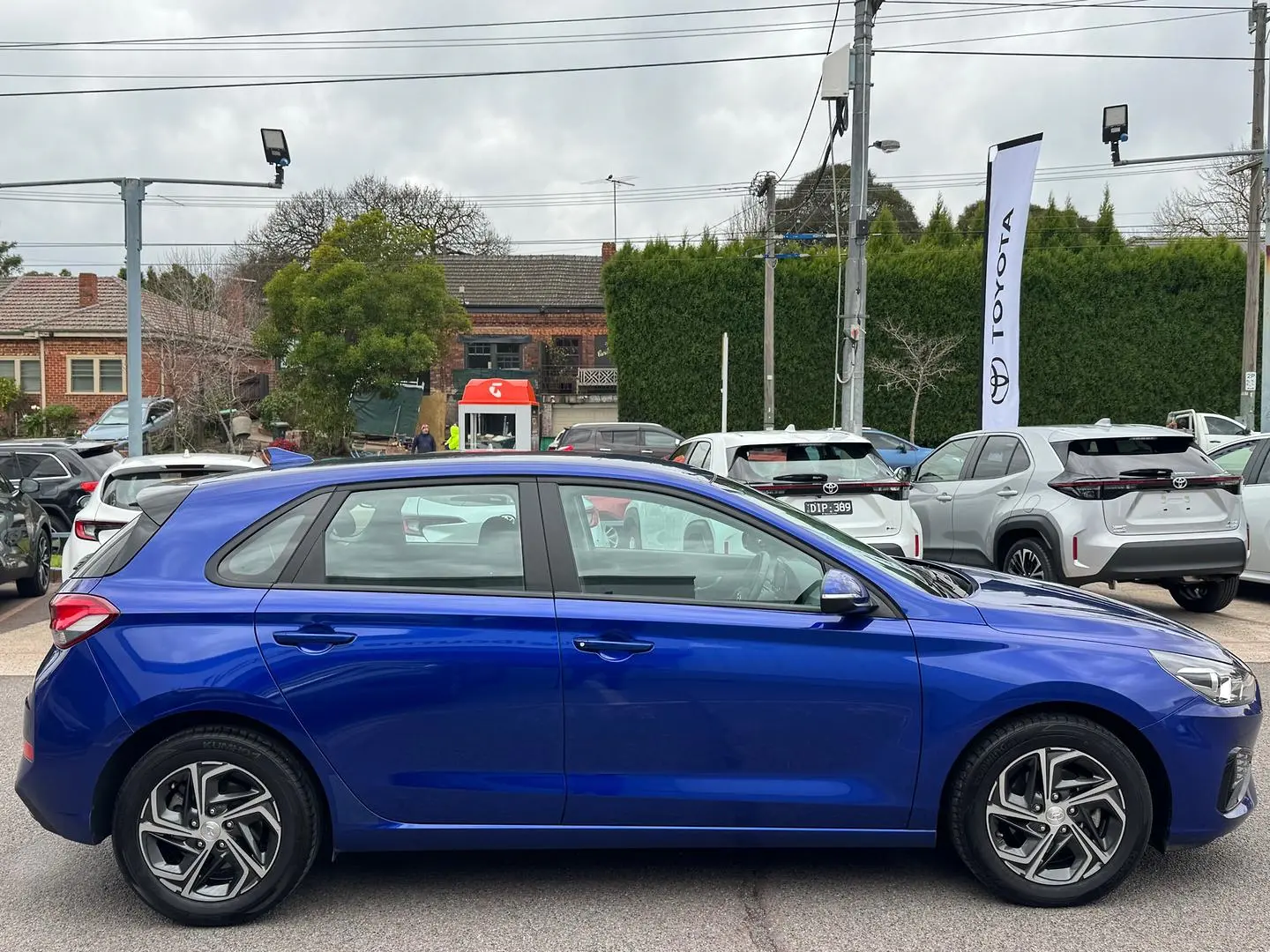 2021 Hyundai i30 Gallery Image 3