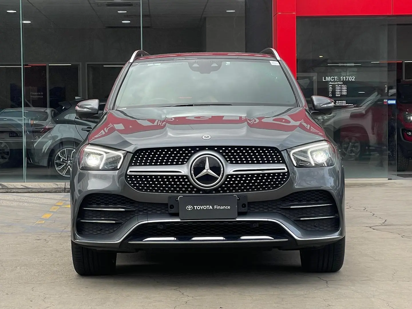 2022 Mercedes-Benz GLE-Class Gallery Image 7