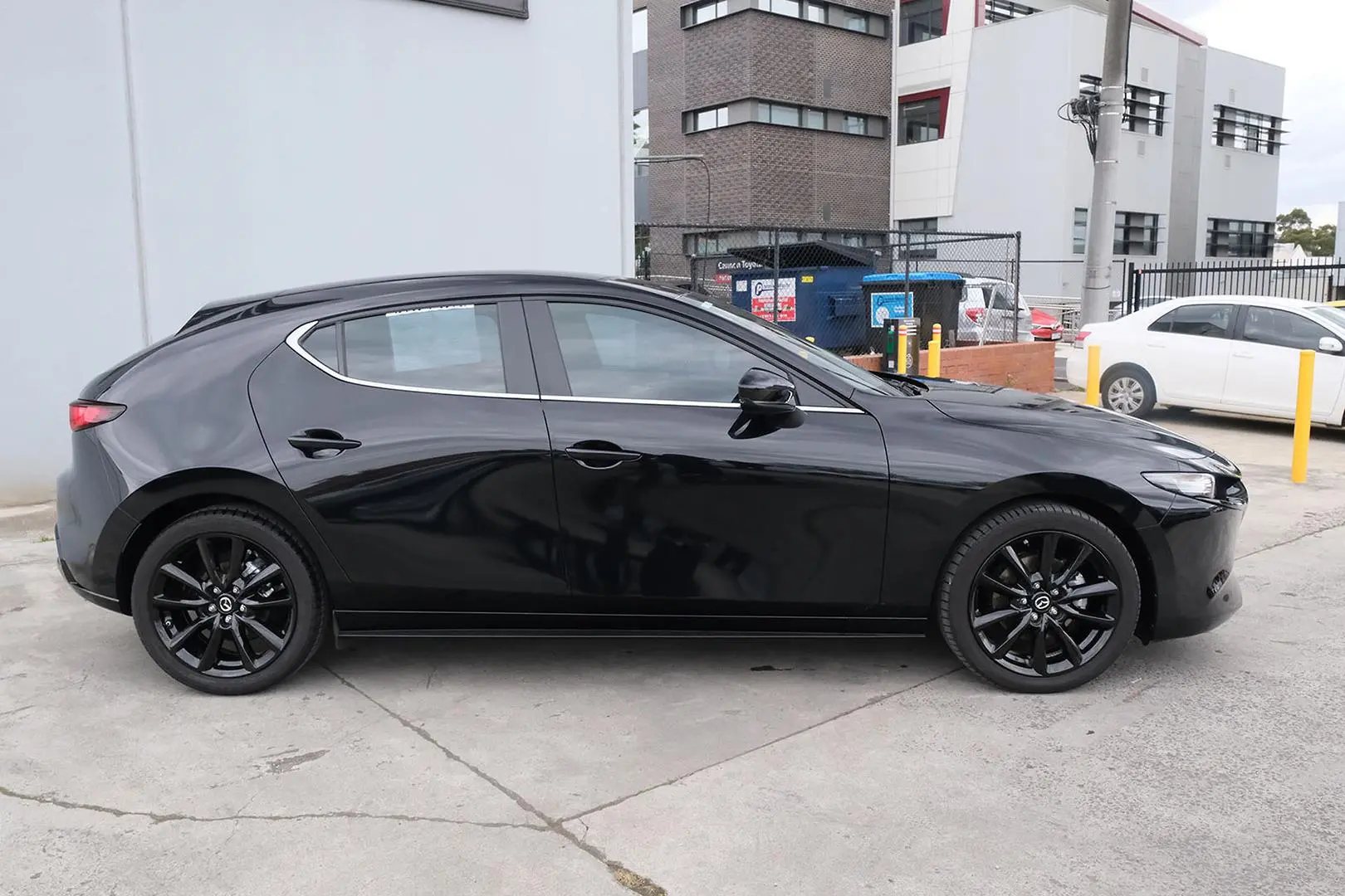 2024 Mazda 3 Gallery Image 5