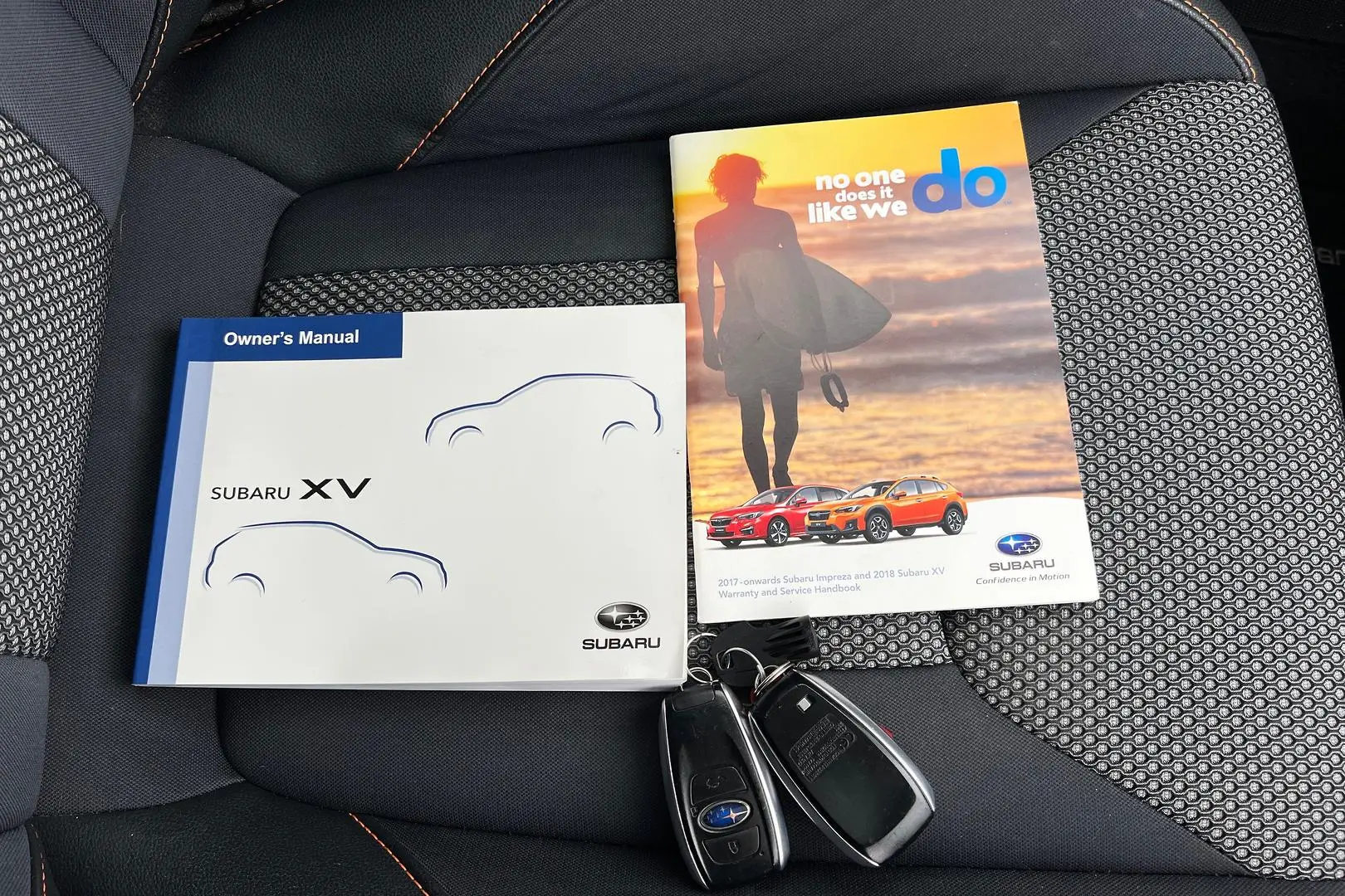 2019 Subaru XV Gallery Image 19