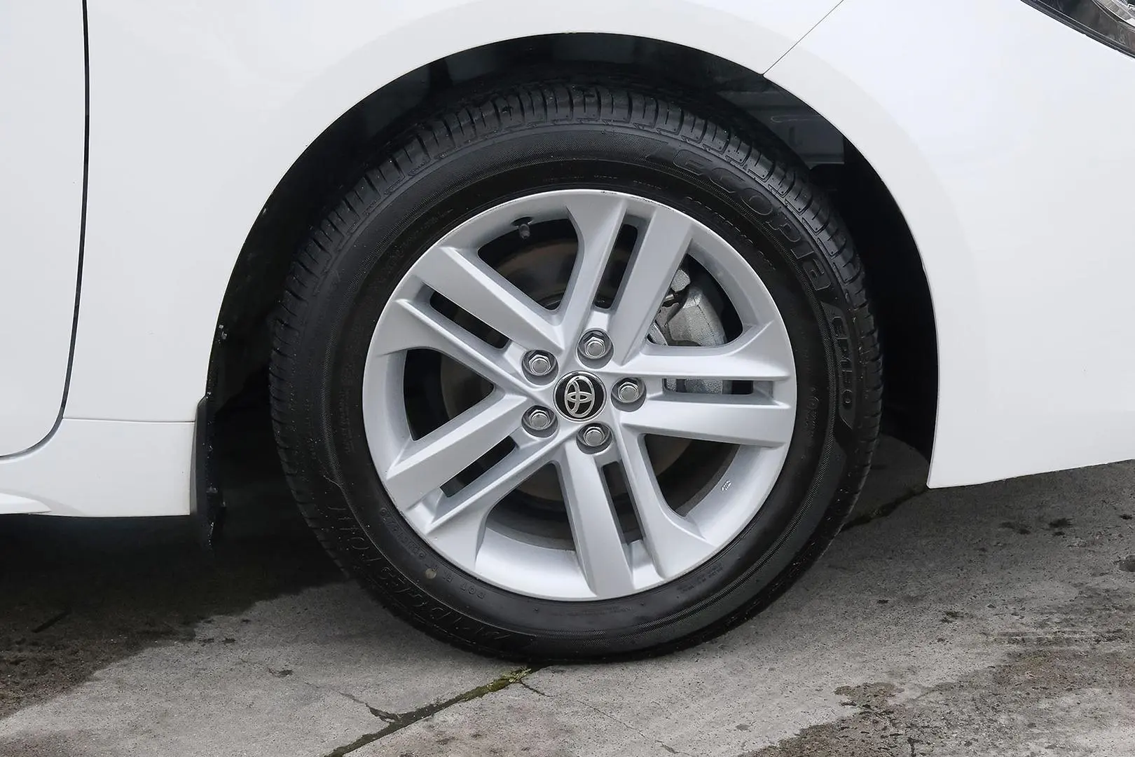 2022 Toyota Corolla Gallery Image 6