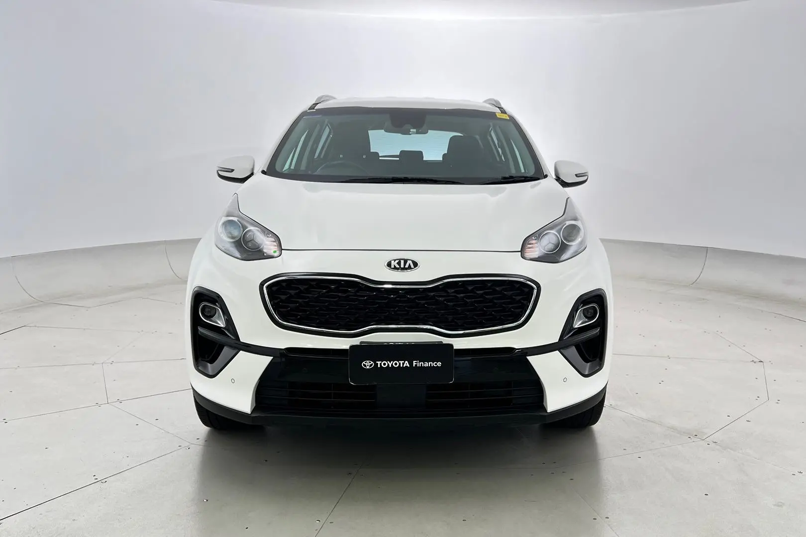 2021 Kia Sportage Gallery Image 10