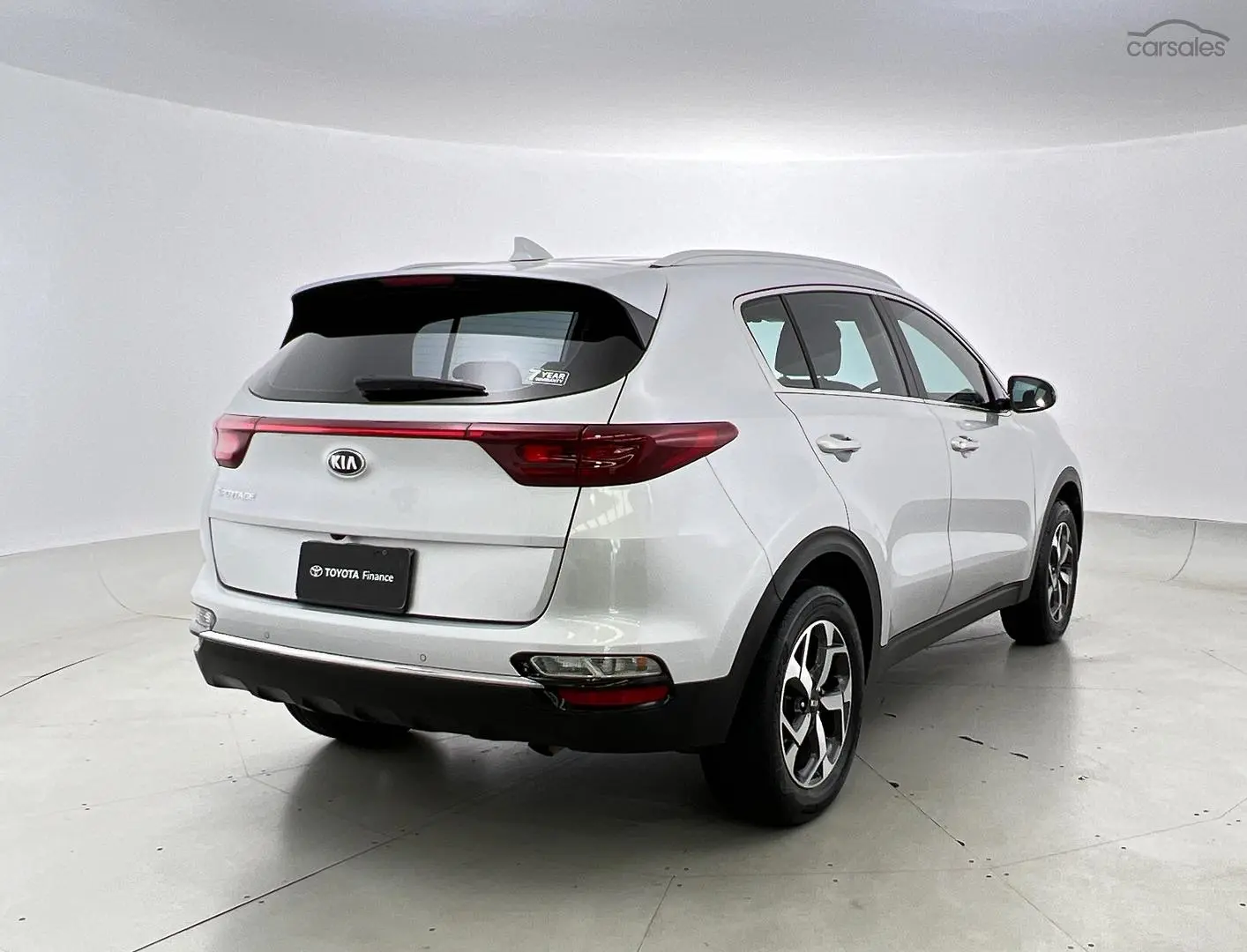 2019 Kia Sportage Image 4