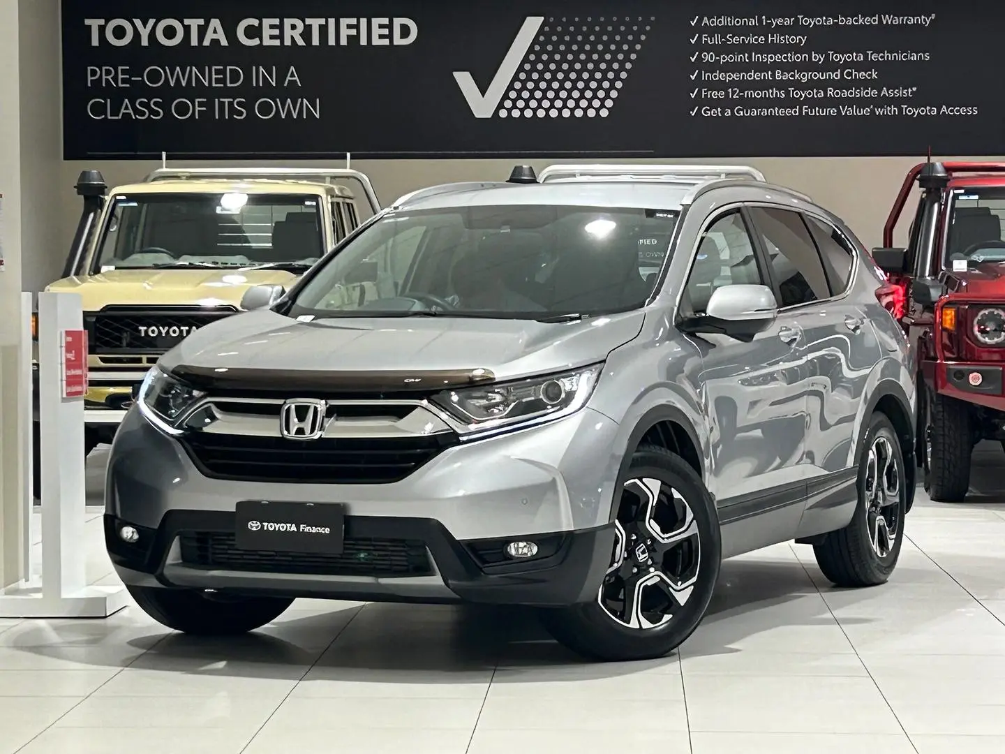 2019 Honda Cr-V Gallery Image 5