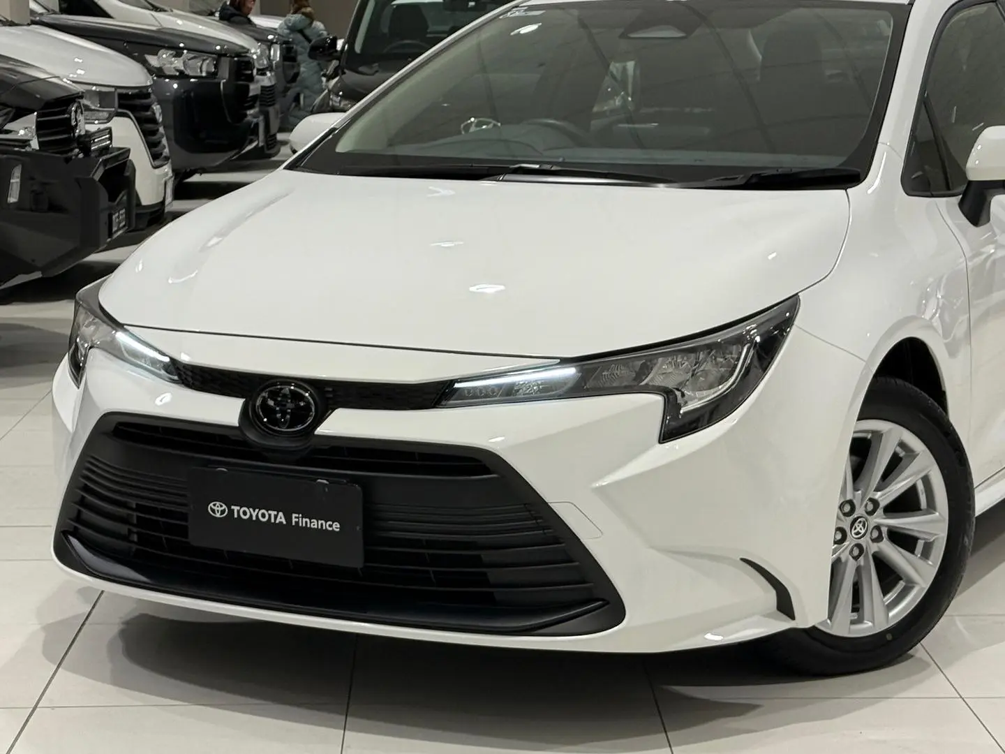 2024 Toyota Corolla Gallery Image 7