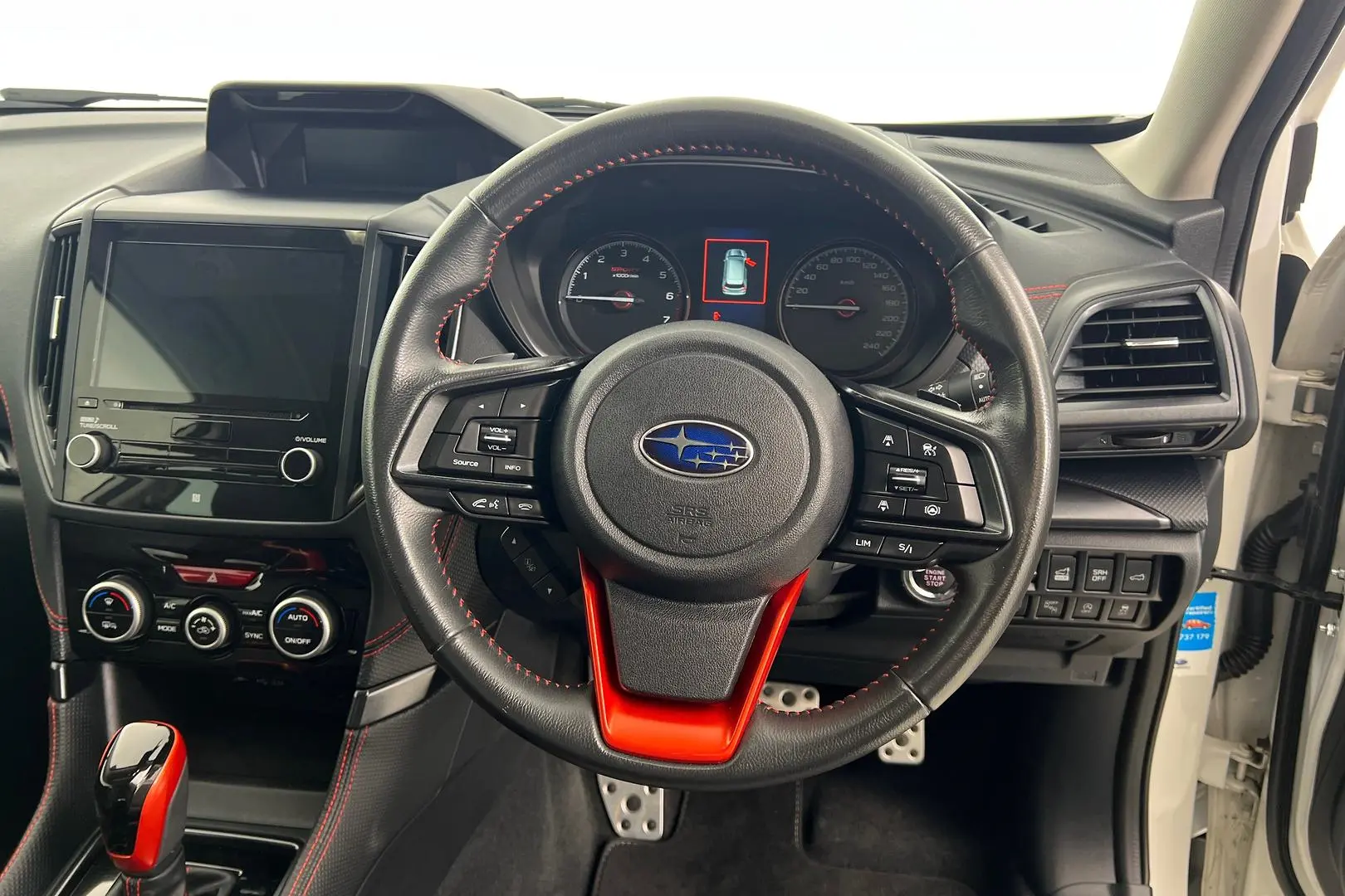 2023 Subaru Forester Gallery Image 14