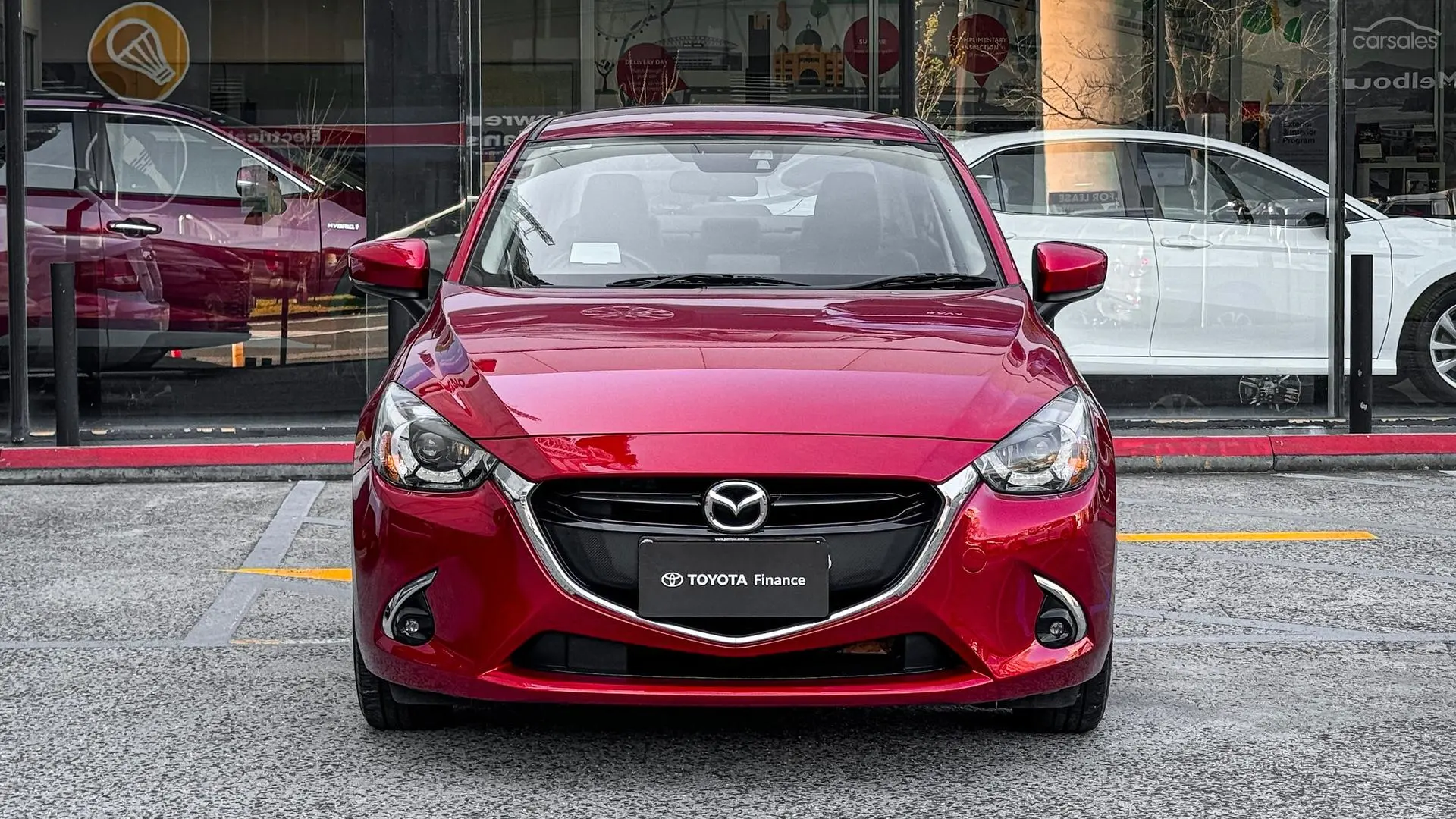 2018 Mazda 2 Image 11