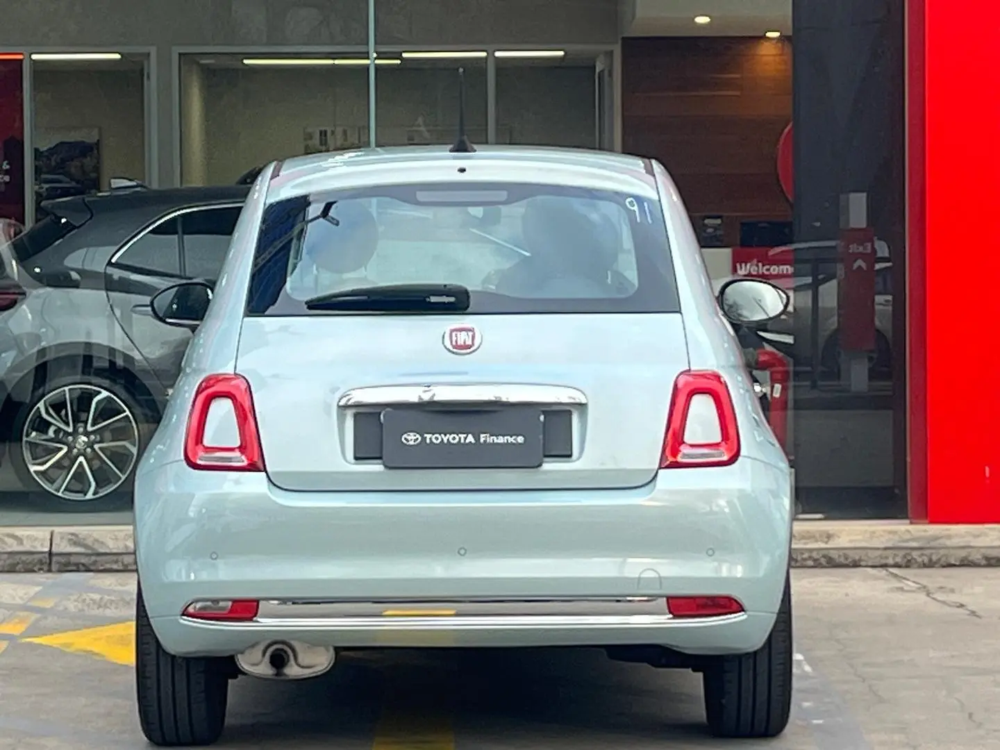 2023 Fiat 500 Gallery Image 5