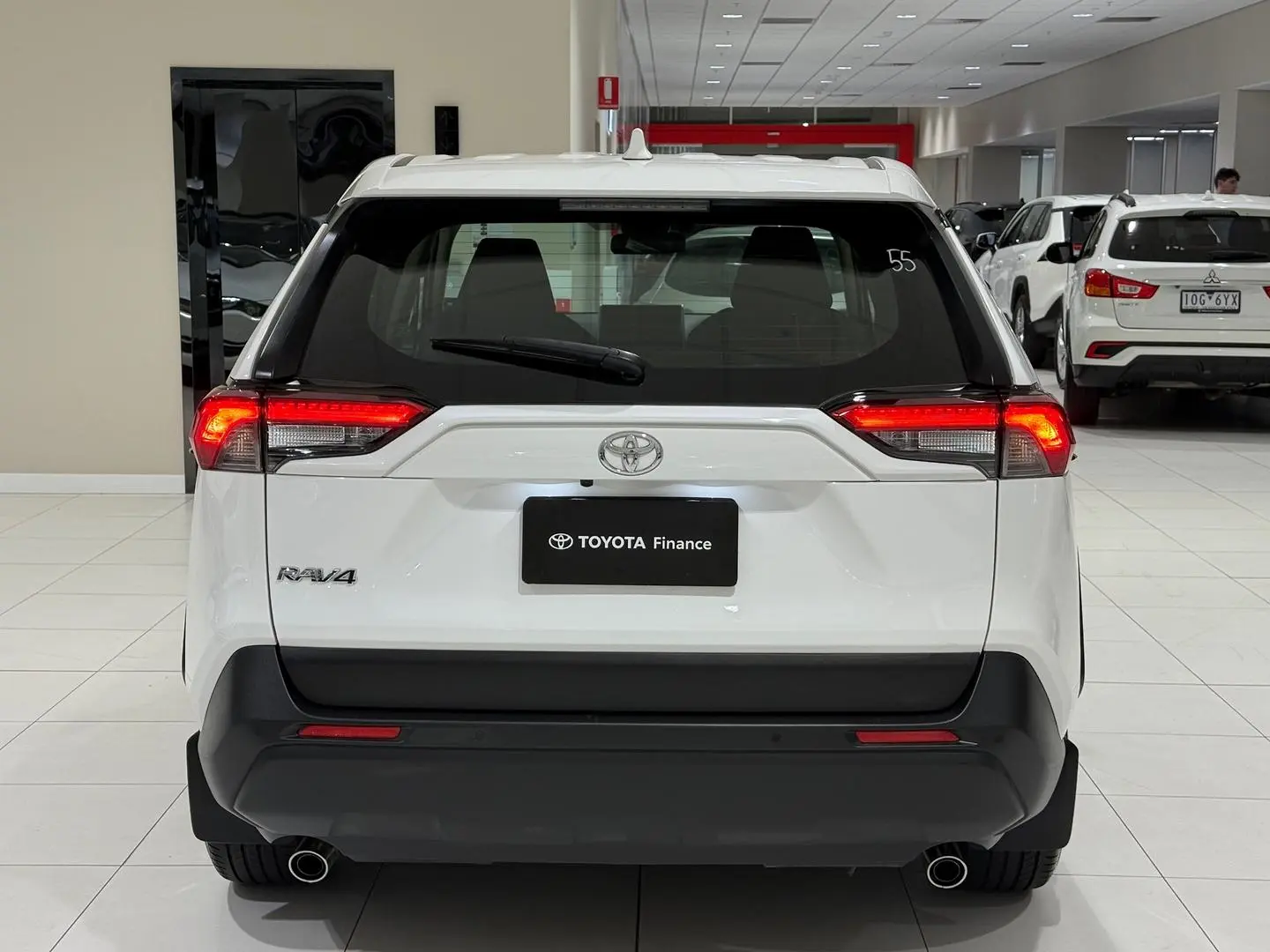 2024 Toyota Rav4 Gallery Image 8