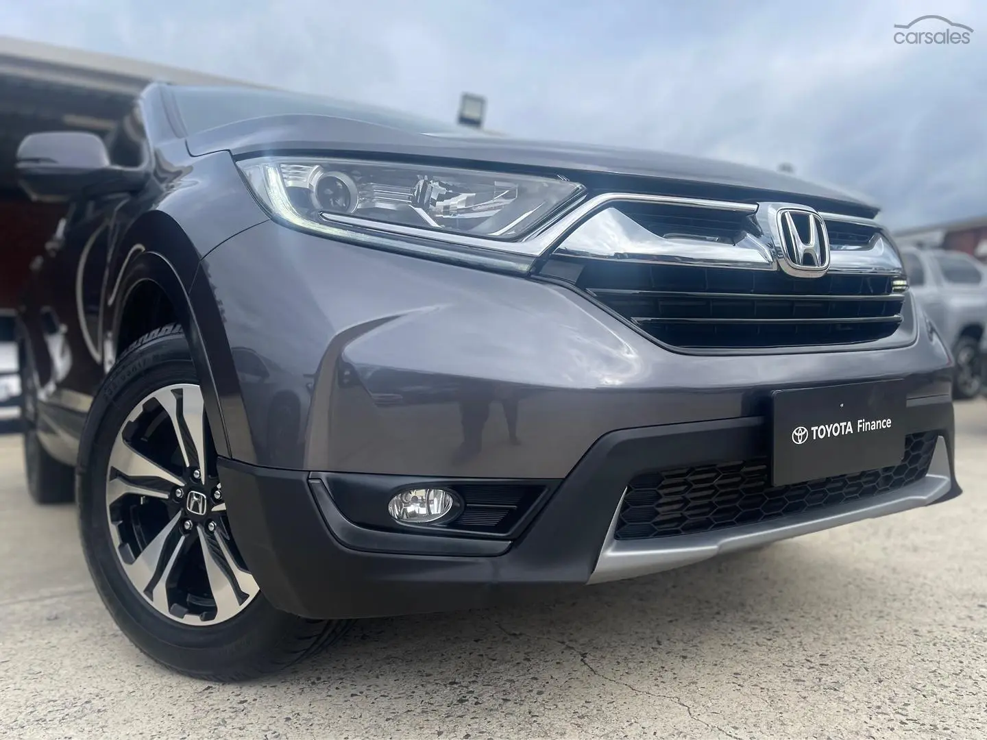 2018 Honda CR-V Image 3