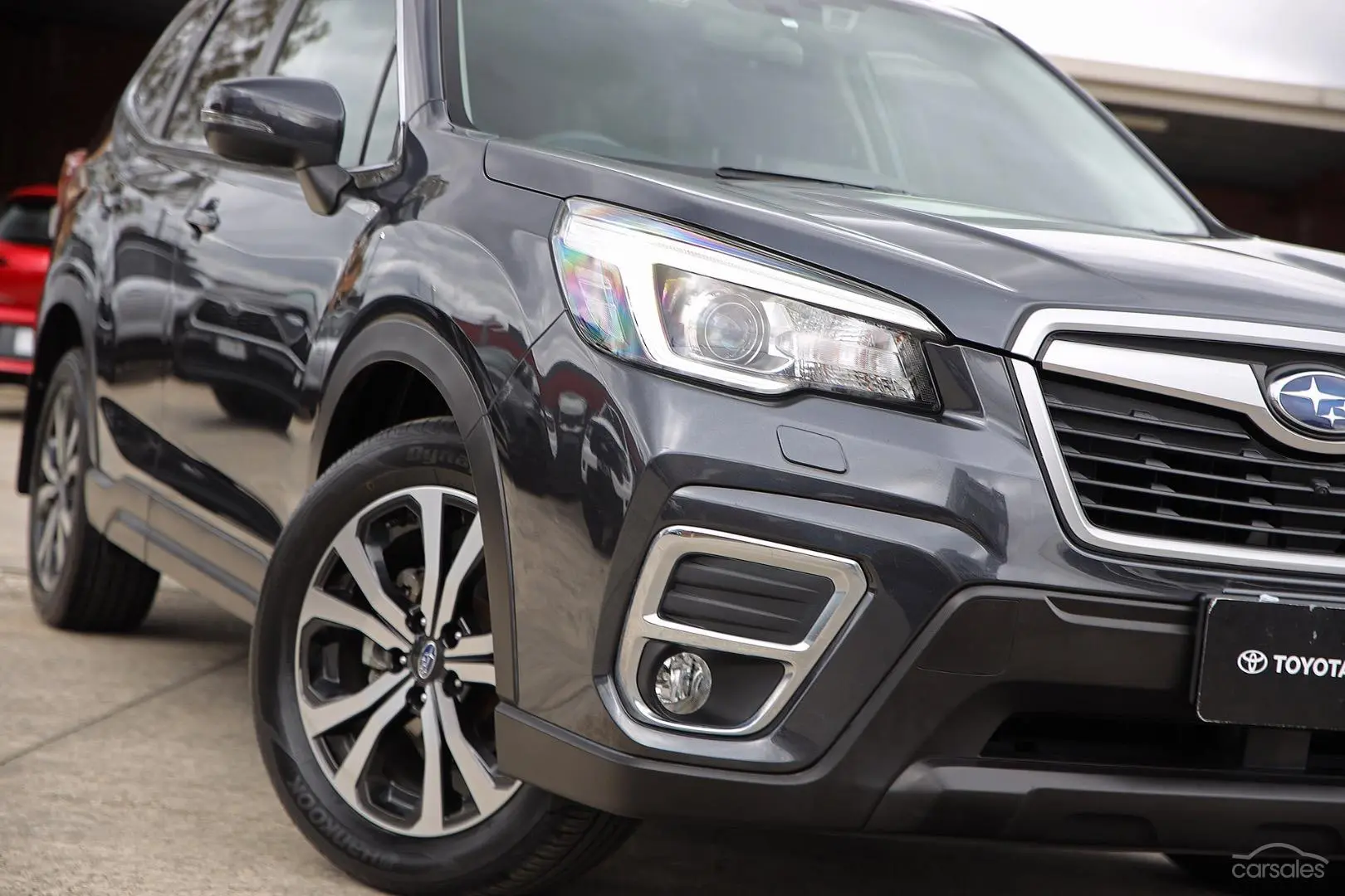 2019 Subaru Forester Image 6