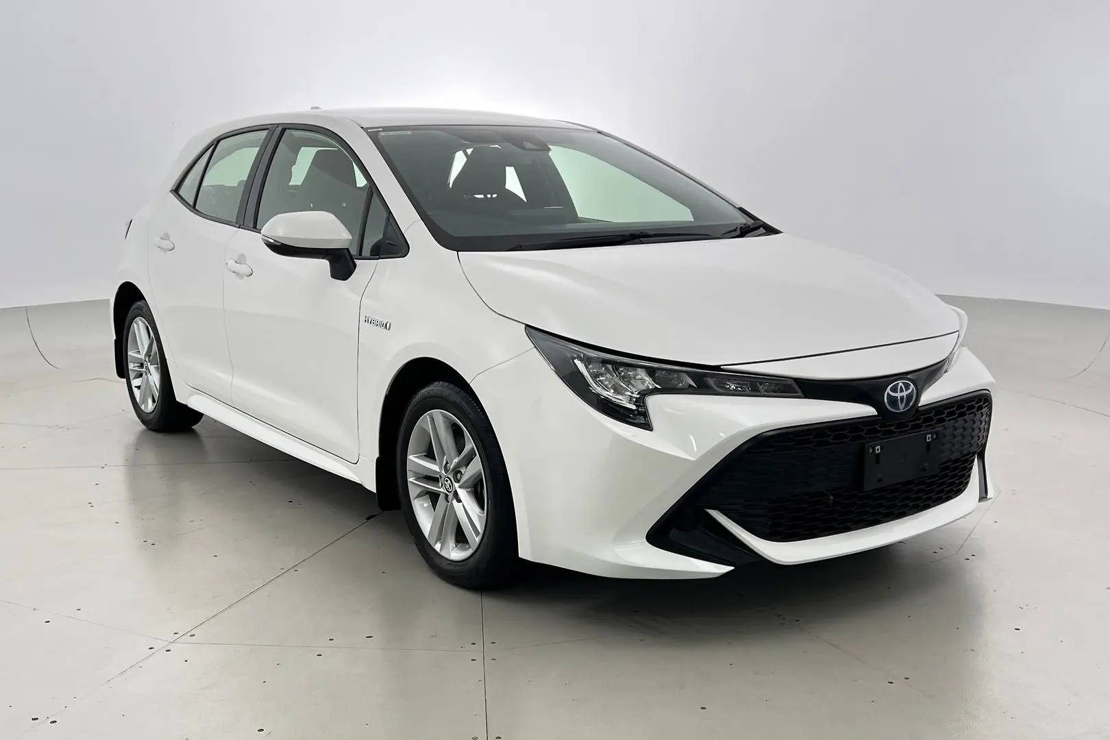 2022 Toyota Corolla Gallery Image 1