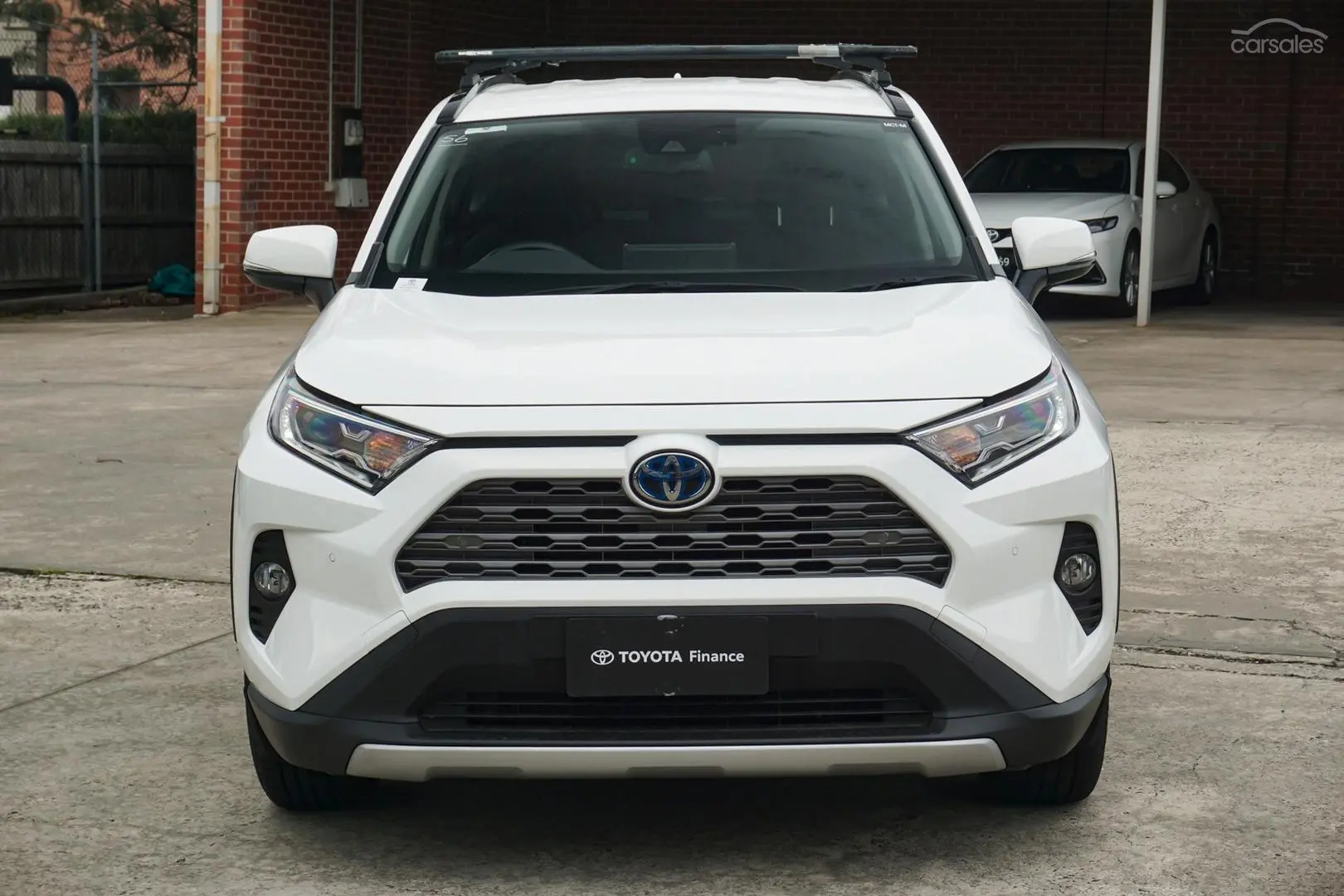 2020 Toyota RAV4 Image 3