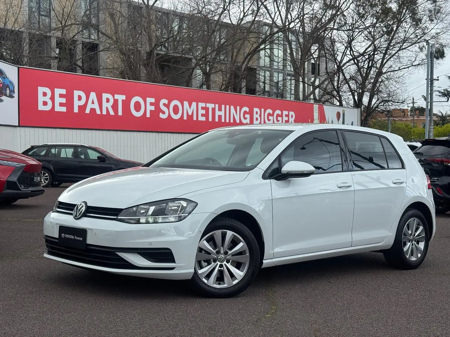 2018 Volkswagen Golf Gallery Image 10