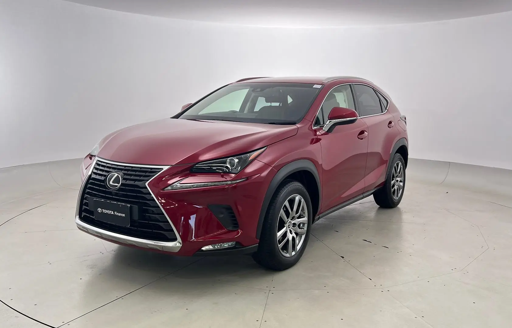 2018 Lexus Nx Gallery Image 8