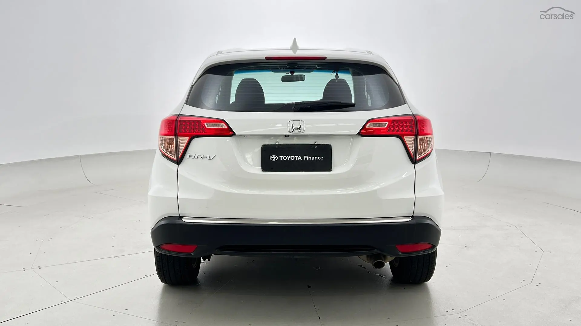 2018 Honda HR-V Image 6