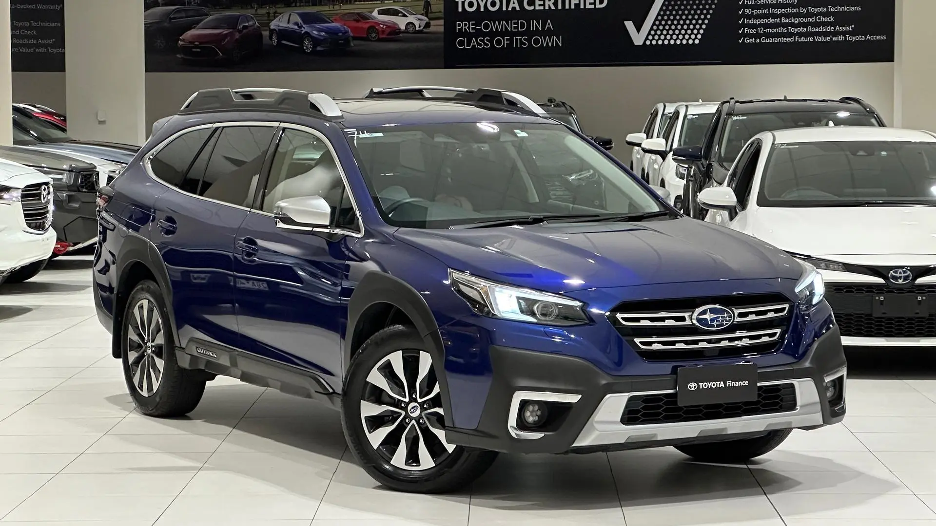 2023 Subaru Outback Gallery Image 1