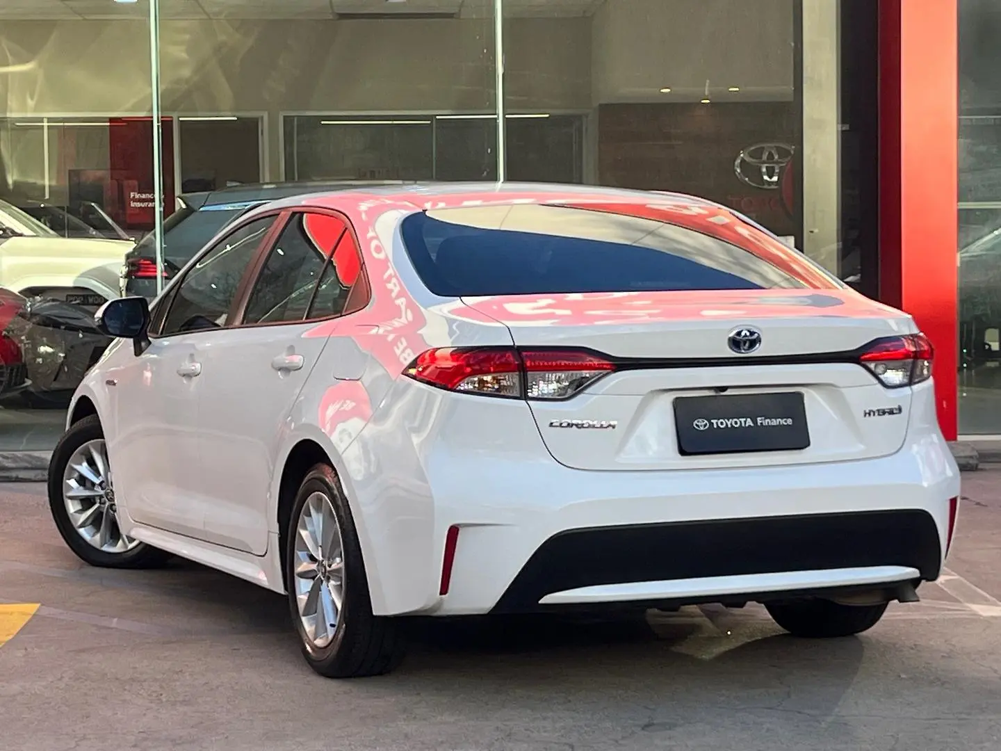 2022 Toyota Corolla Gallery Image 9