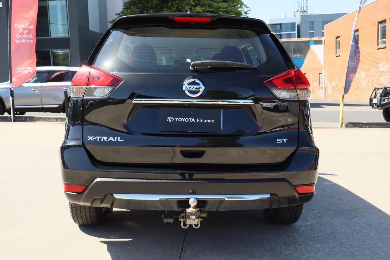 2019 Nissan X-Trail Gallery Image 7