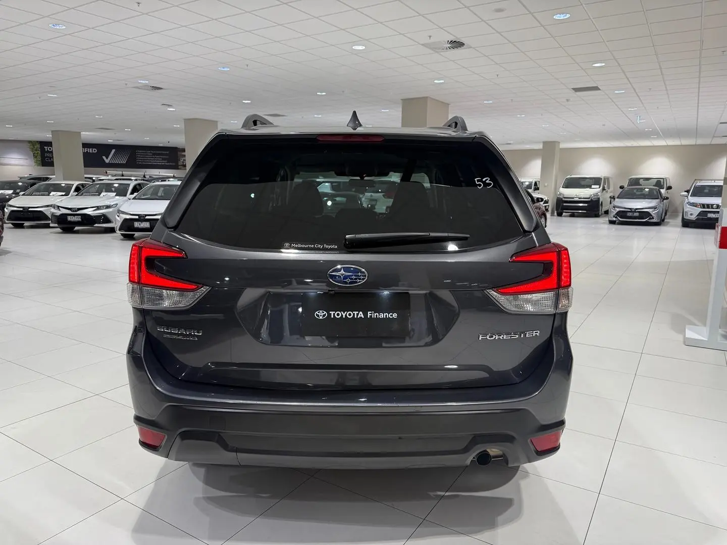2023 Subaru Forester Gallery Image 9