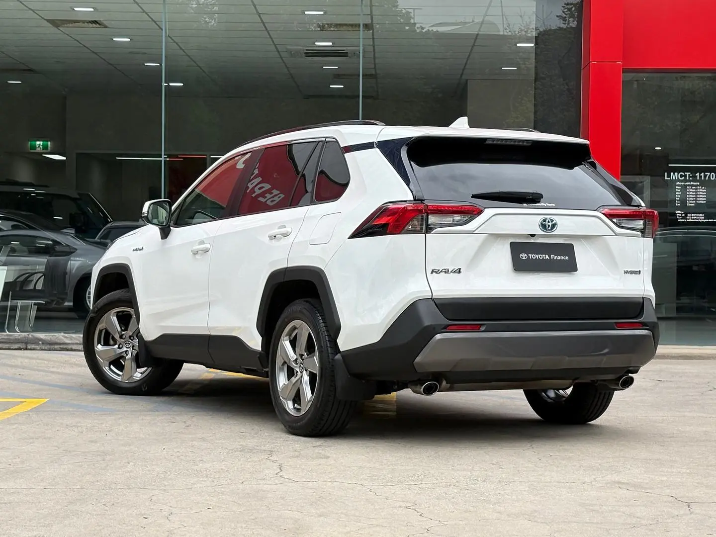 2021 Toyota RAV4 Gallery Image 10