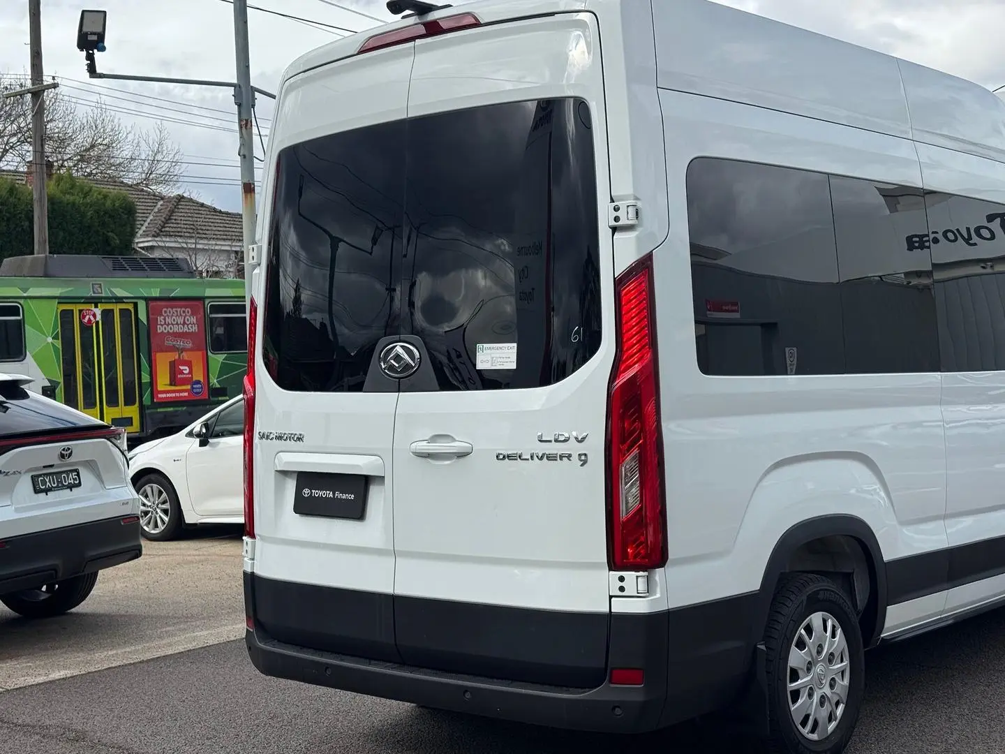 2022 LDV Deliver 9 Gallery Image 5