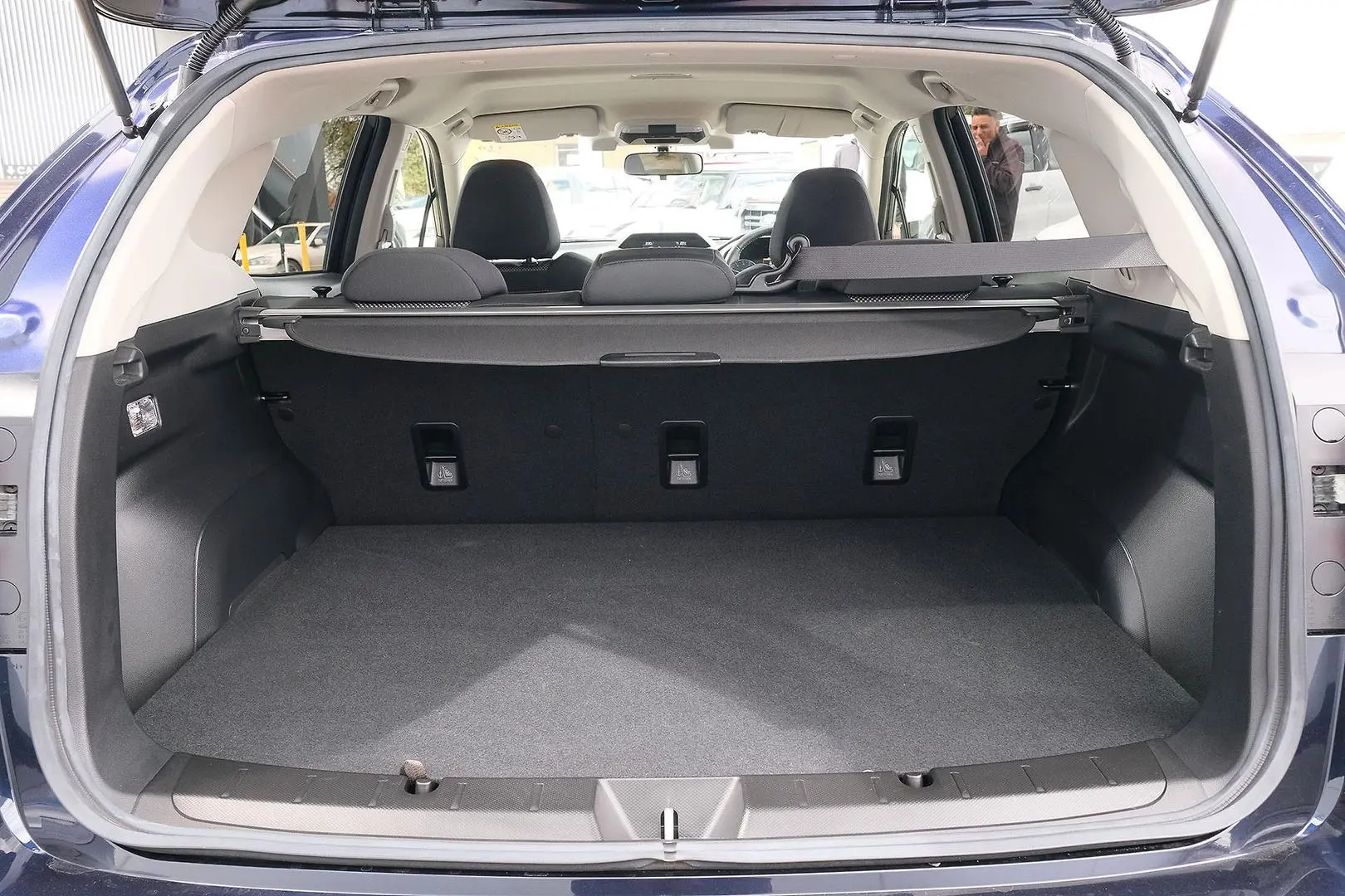 2020 Subaru XV Gallery Image 10