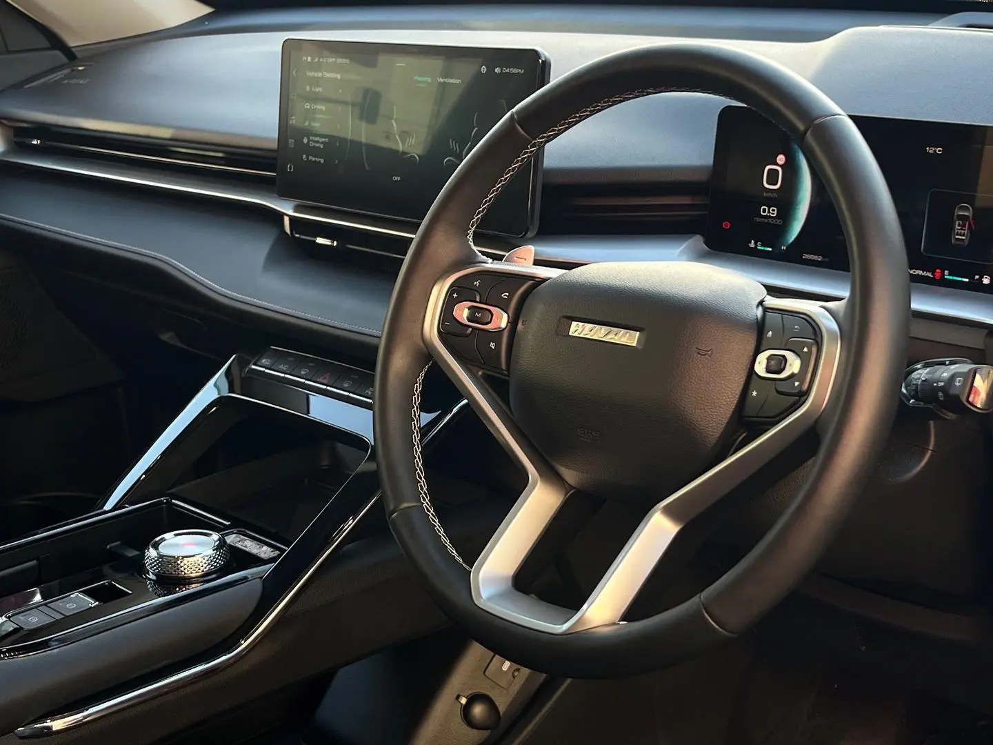 2022 GWM Haval H6 Gallery Image 15