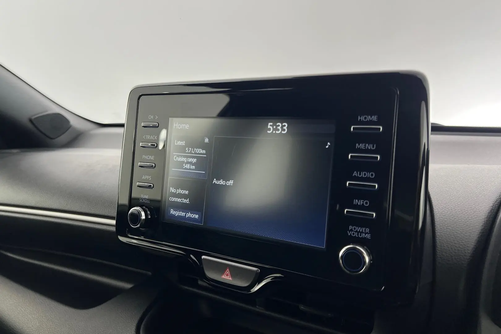 2023 Toyota Yaris Gallery Image 14
