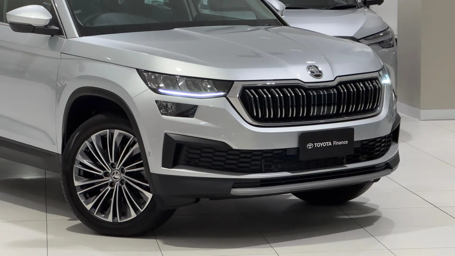 2022 SKODA Kodiaq Gallery Image 3