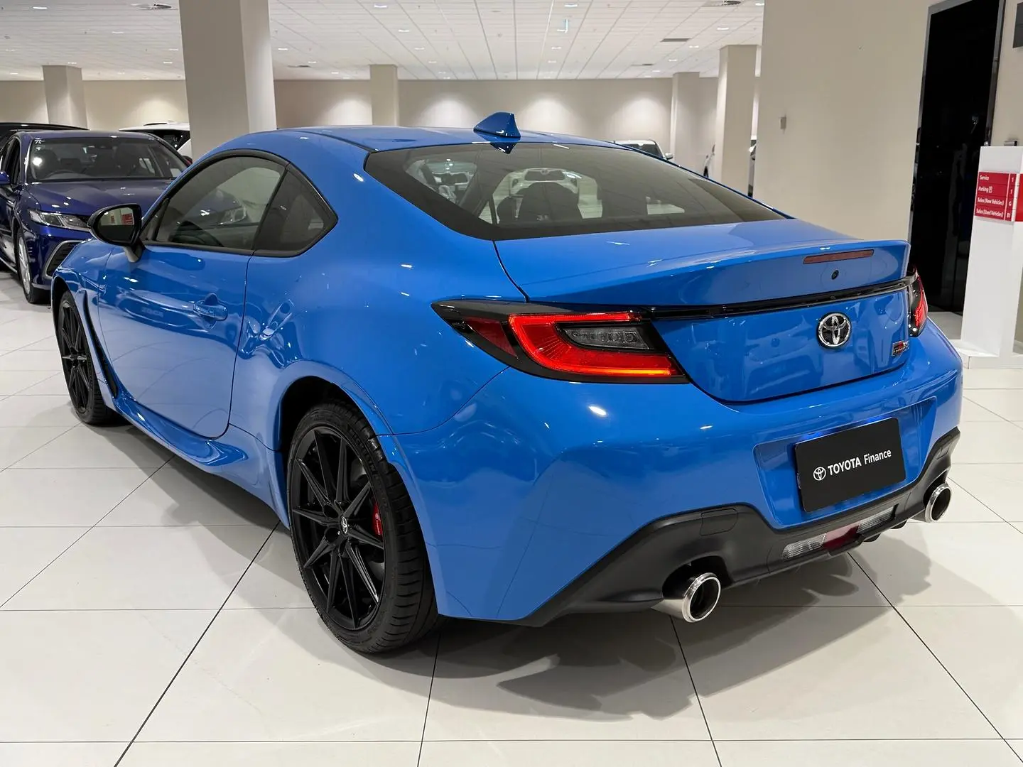 2024 Toyota GR86 Gallery Image 8