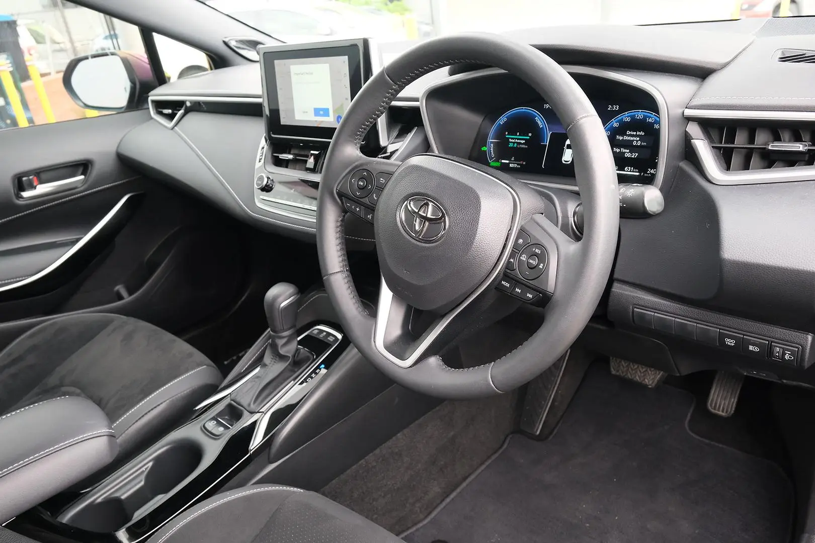 2023 Toyota Corolla Gallery Image 7