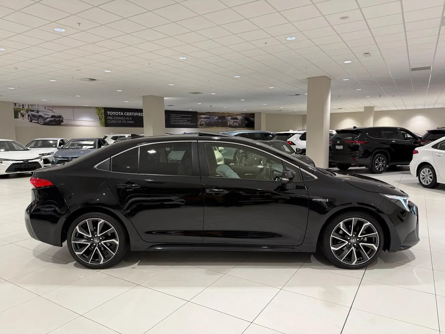 2024 Toyota Corolla Gallery Image 2