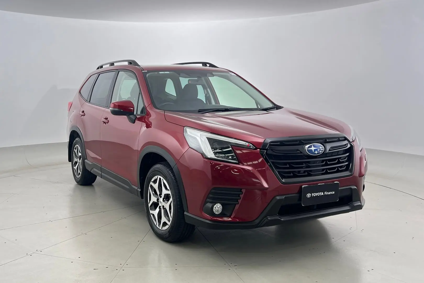 2021 Subaru Forester Gallery Image 1