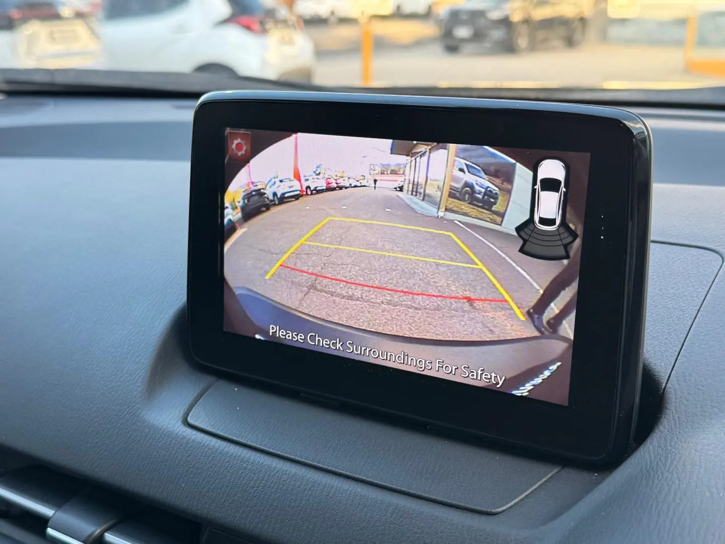2021 Mazda CX-3 Gallery Image 17