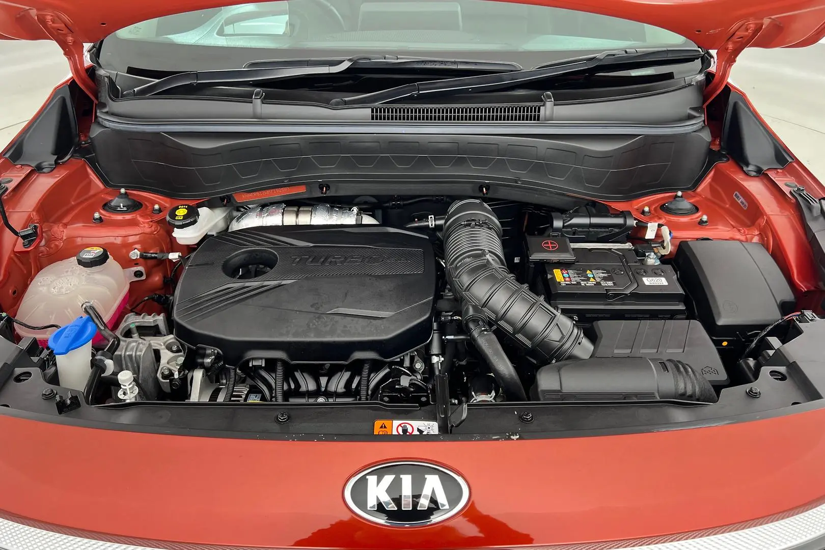 2021 Kia Seltos Gallery Image 24