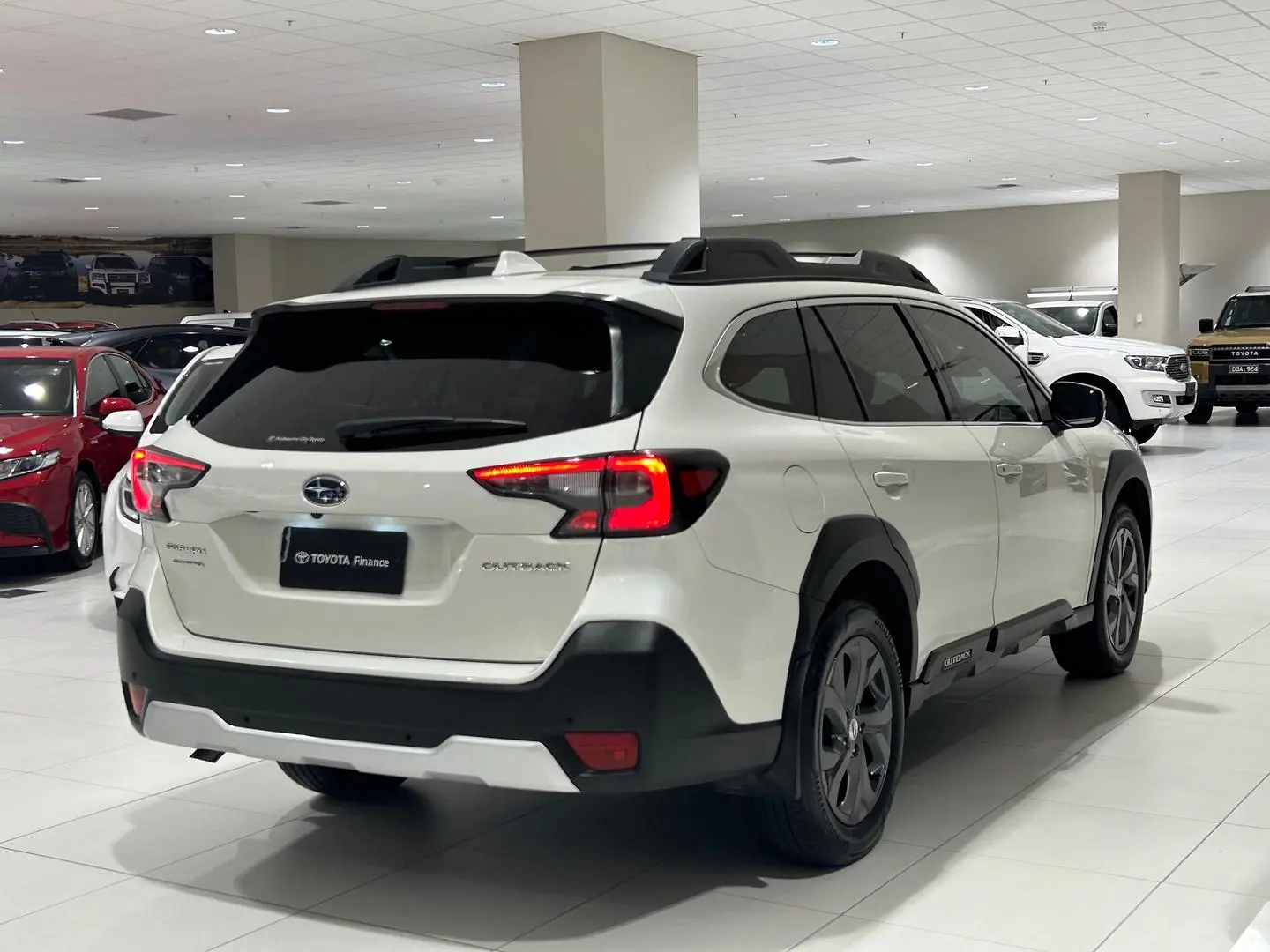 2021 Subaru Outback Gallery Image 10