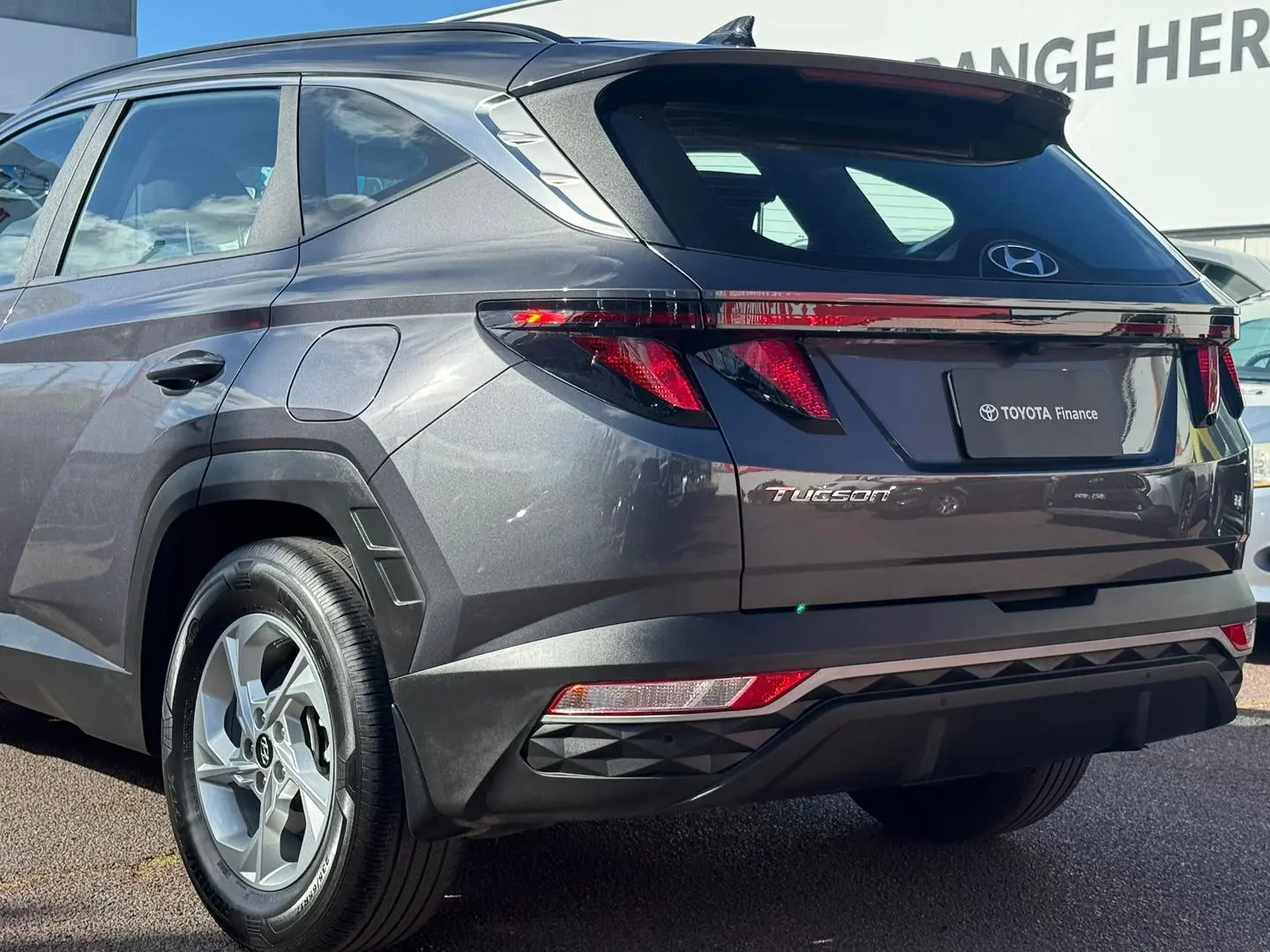 2021 Hyundai Tucson Gallery Image 8