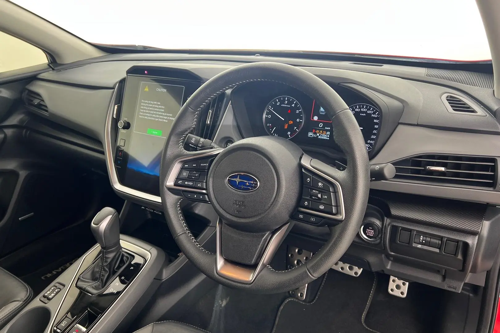 2023 Subaru Crosstrek Gallery Image 12