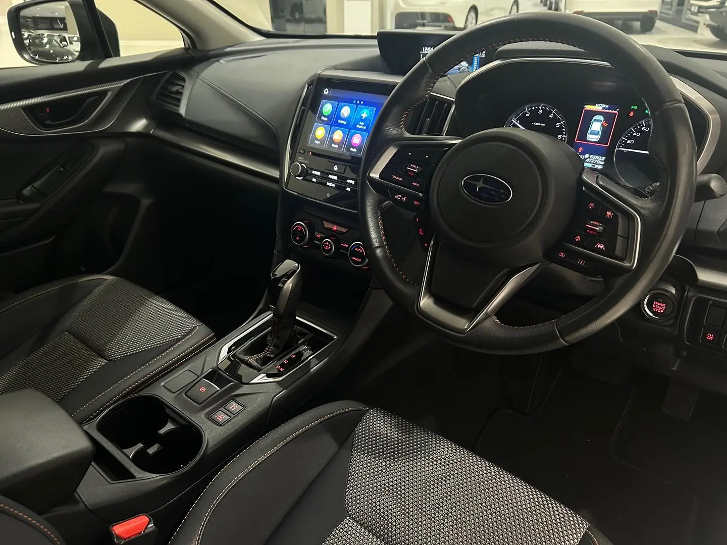 2021 Subaru XV Gallery Image 10