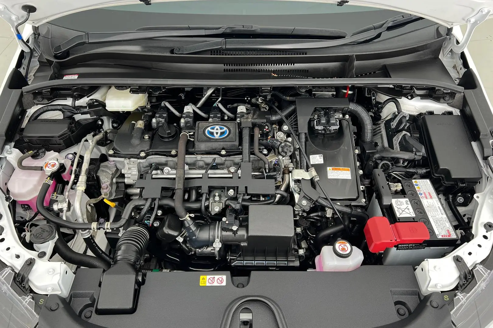 2022 Toyota Corolla Gallery Image 12