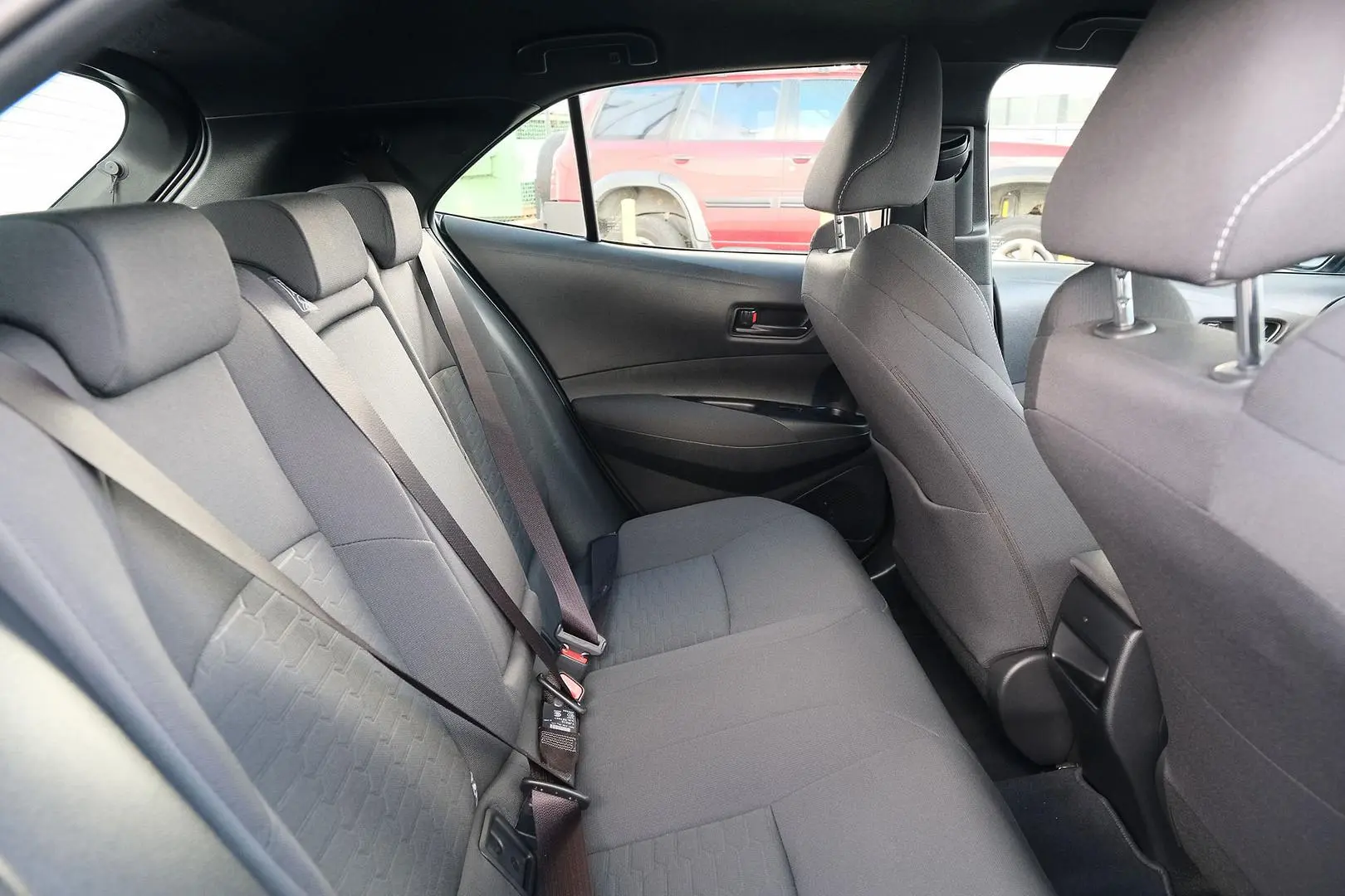 2023 Toyota Corolla Gallery Image 11