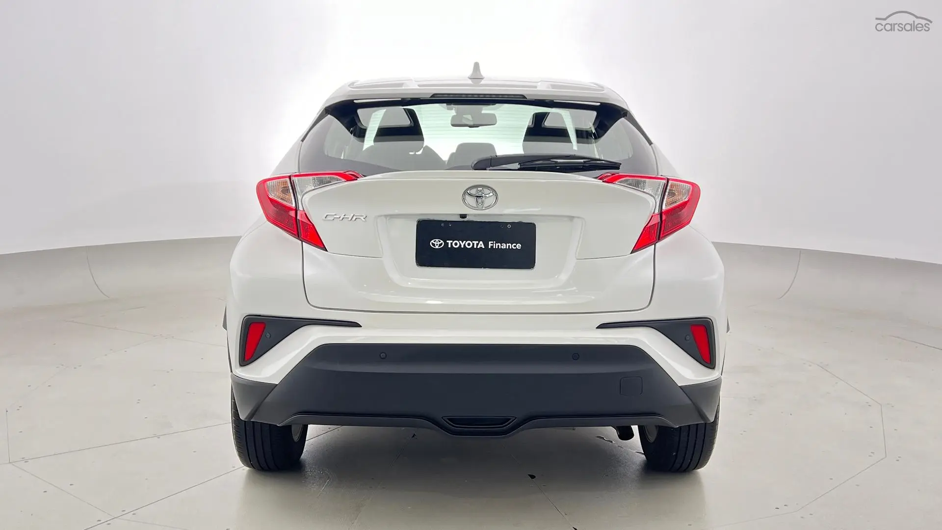 2021 Toyota C-HR Image 10